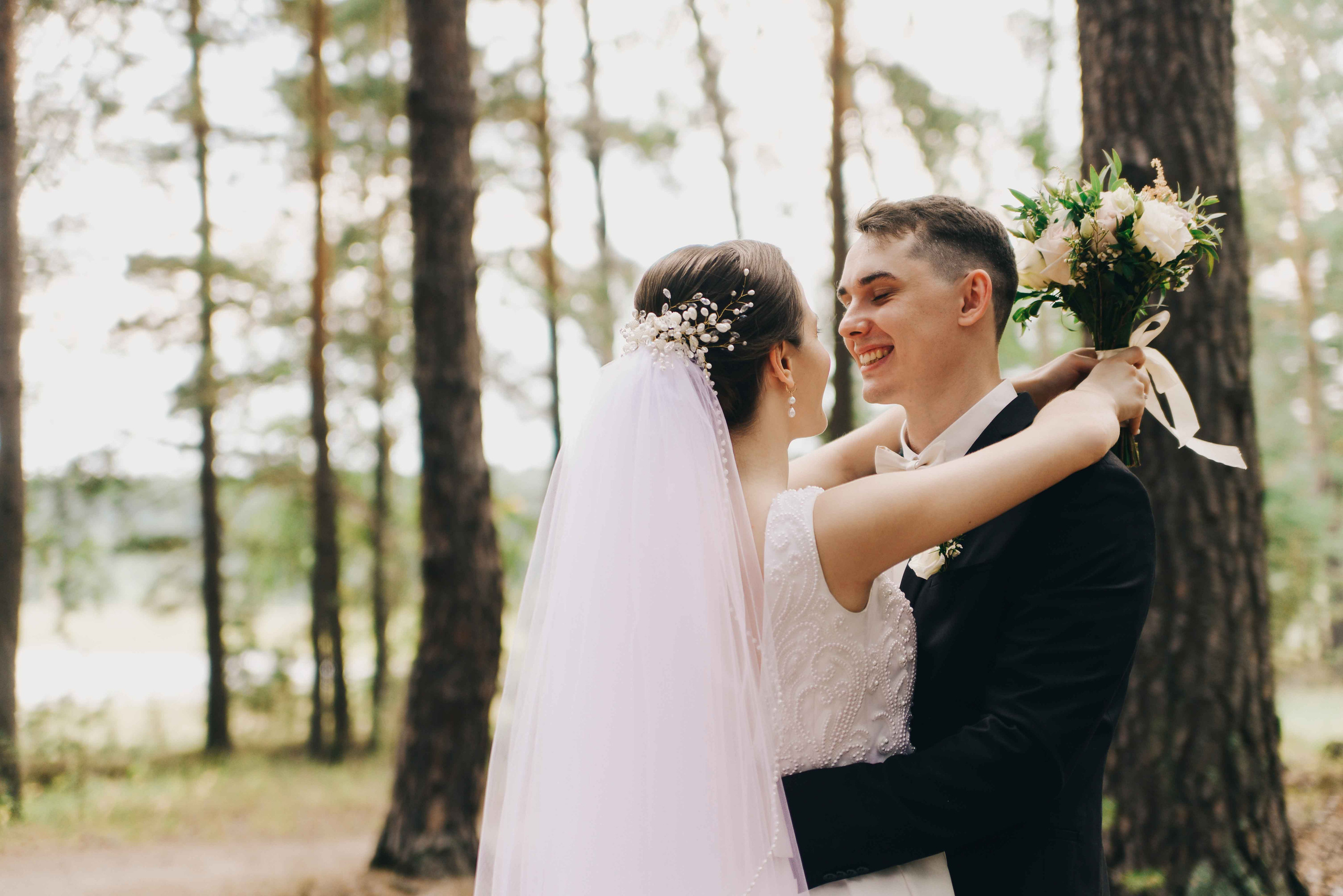 Свадьба Вадима и Дианы. Свадебный и семейный фотограф Любава в Кургане