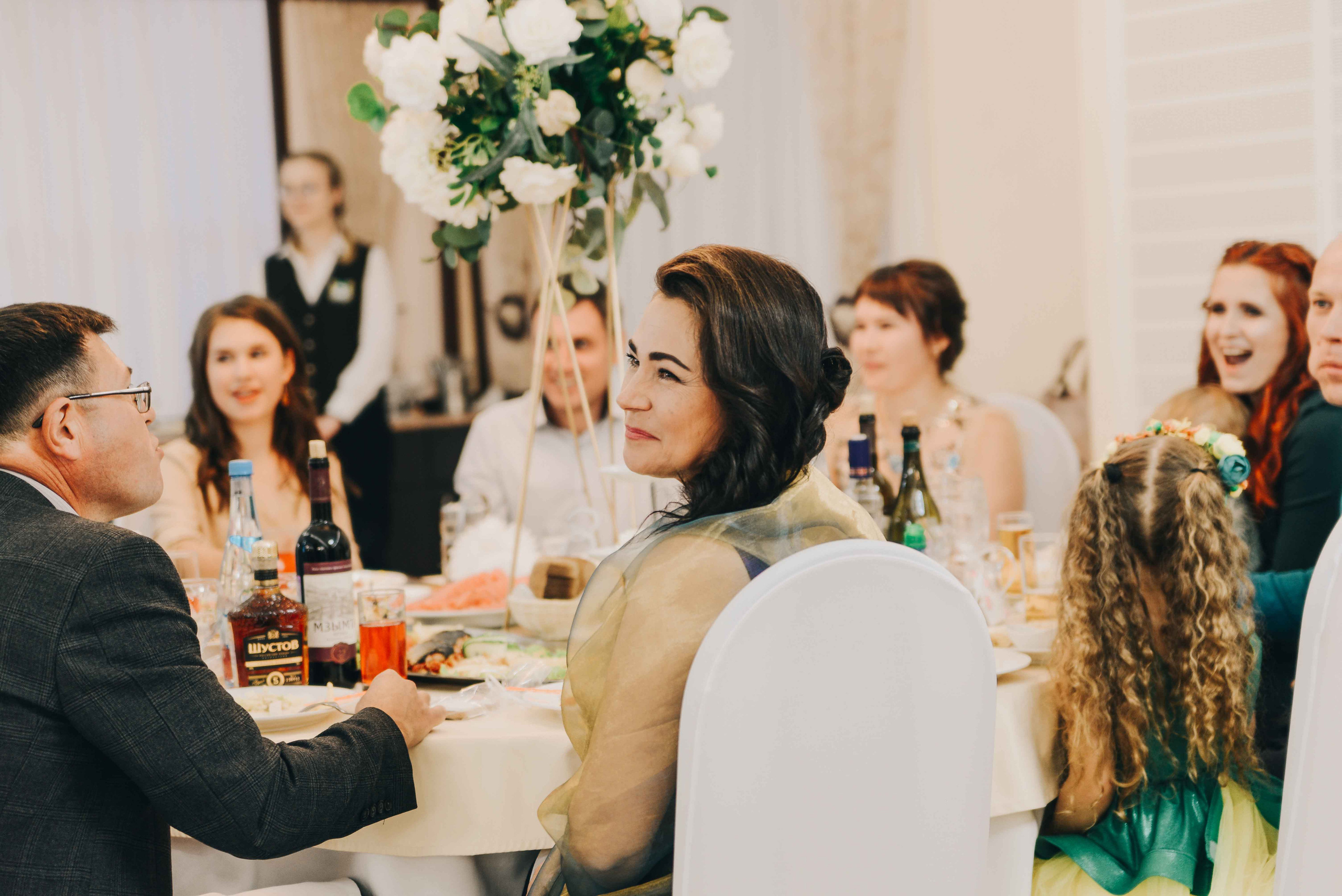 Свадьба Анны и Евгения. Свадебный и семейный фотограф Любава в Кургане