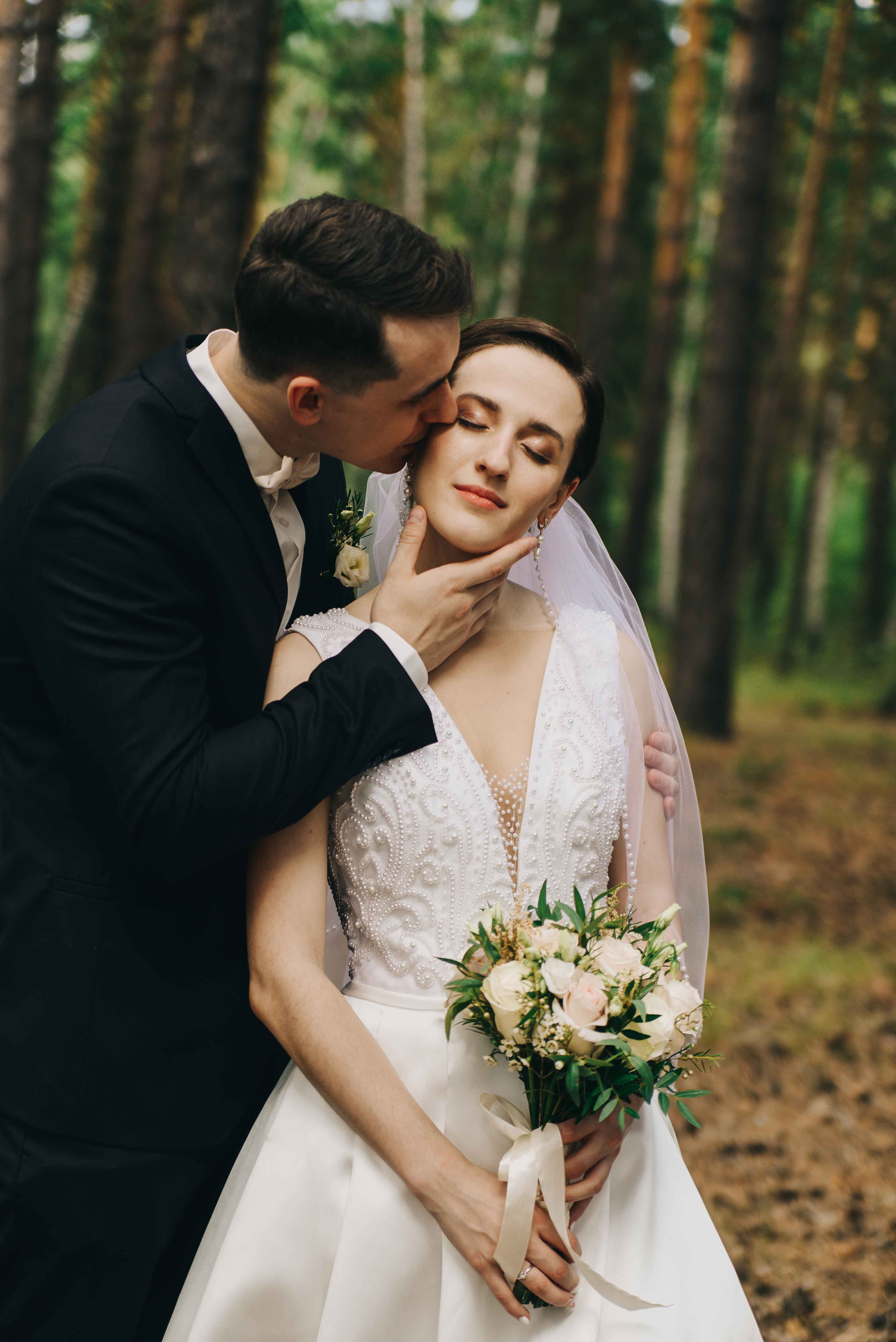 Свадьба Вадима и Дианы. Свадебный и семейный фотограф Любава в Кургане