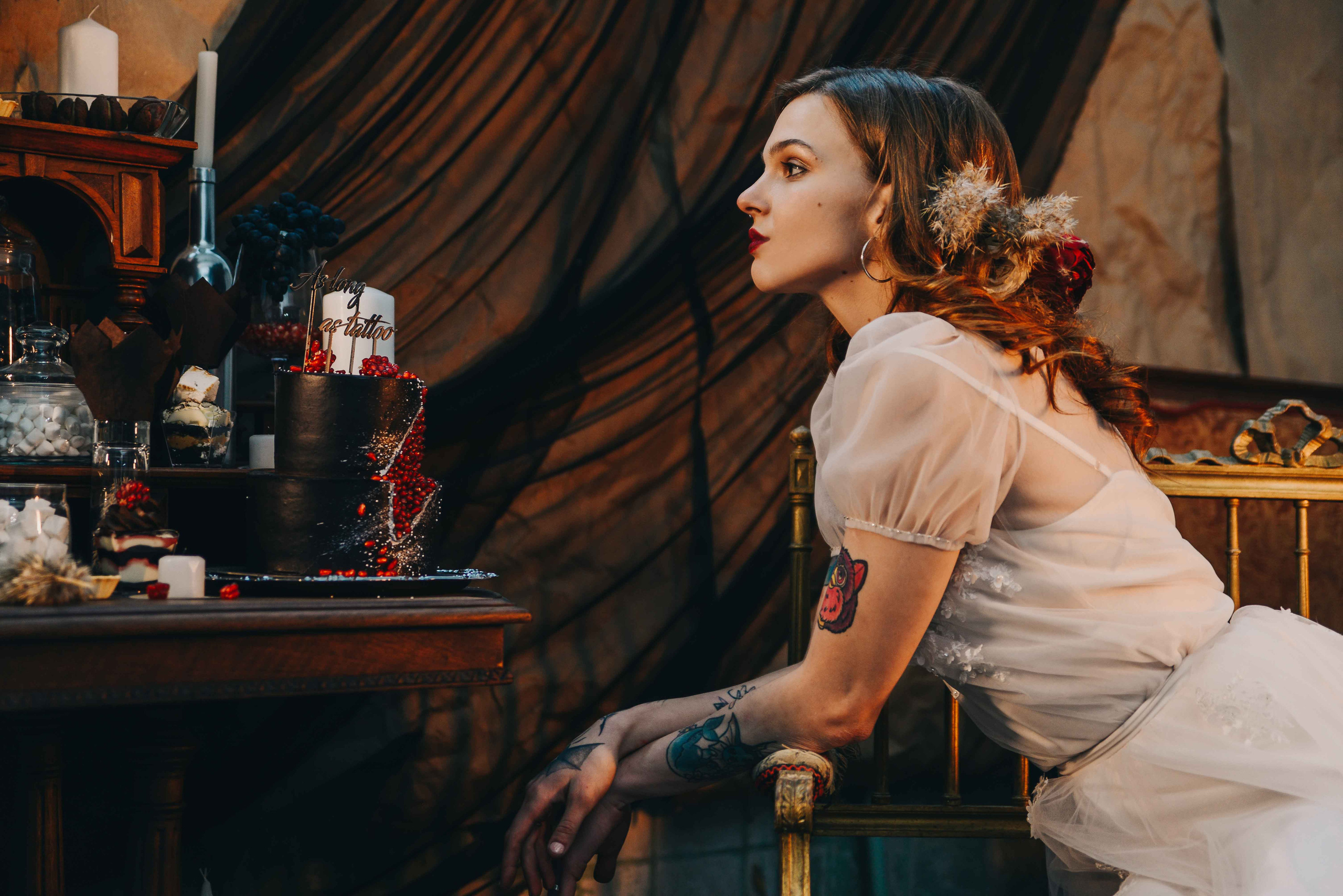 As Long As Tattoo. Свадебный и семейный фотограф Любава в Кургане