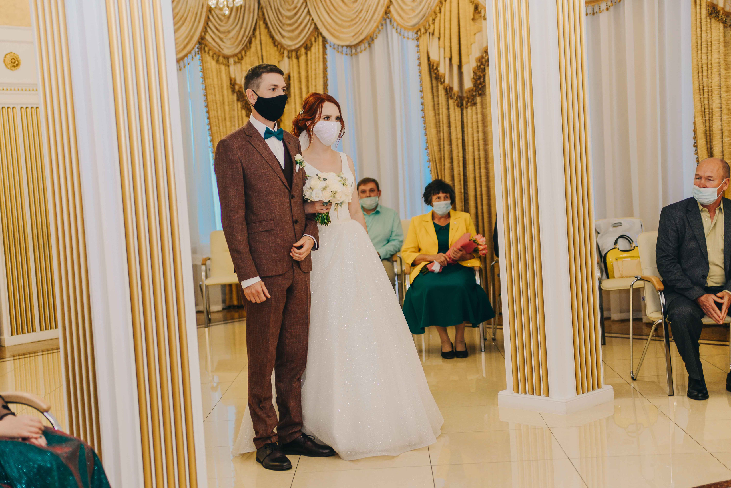 Свадьба Анны и Евгения. Свадебный и семейный фотограф Любава в Кургане