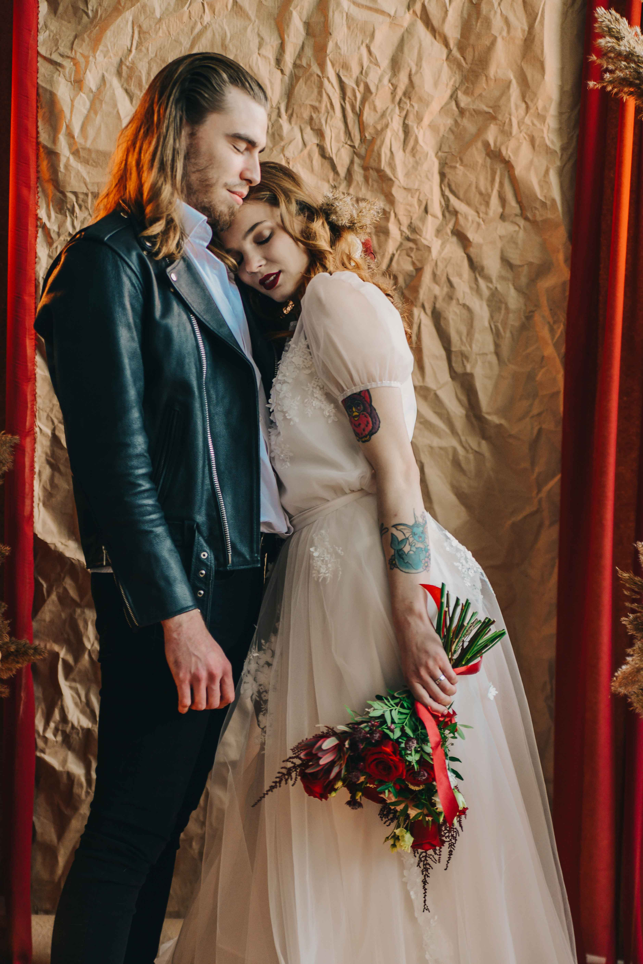 As Long As Tattoo. Свадебный и семейный фотограф Любава в Кургане