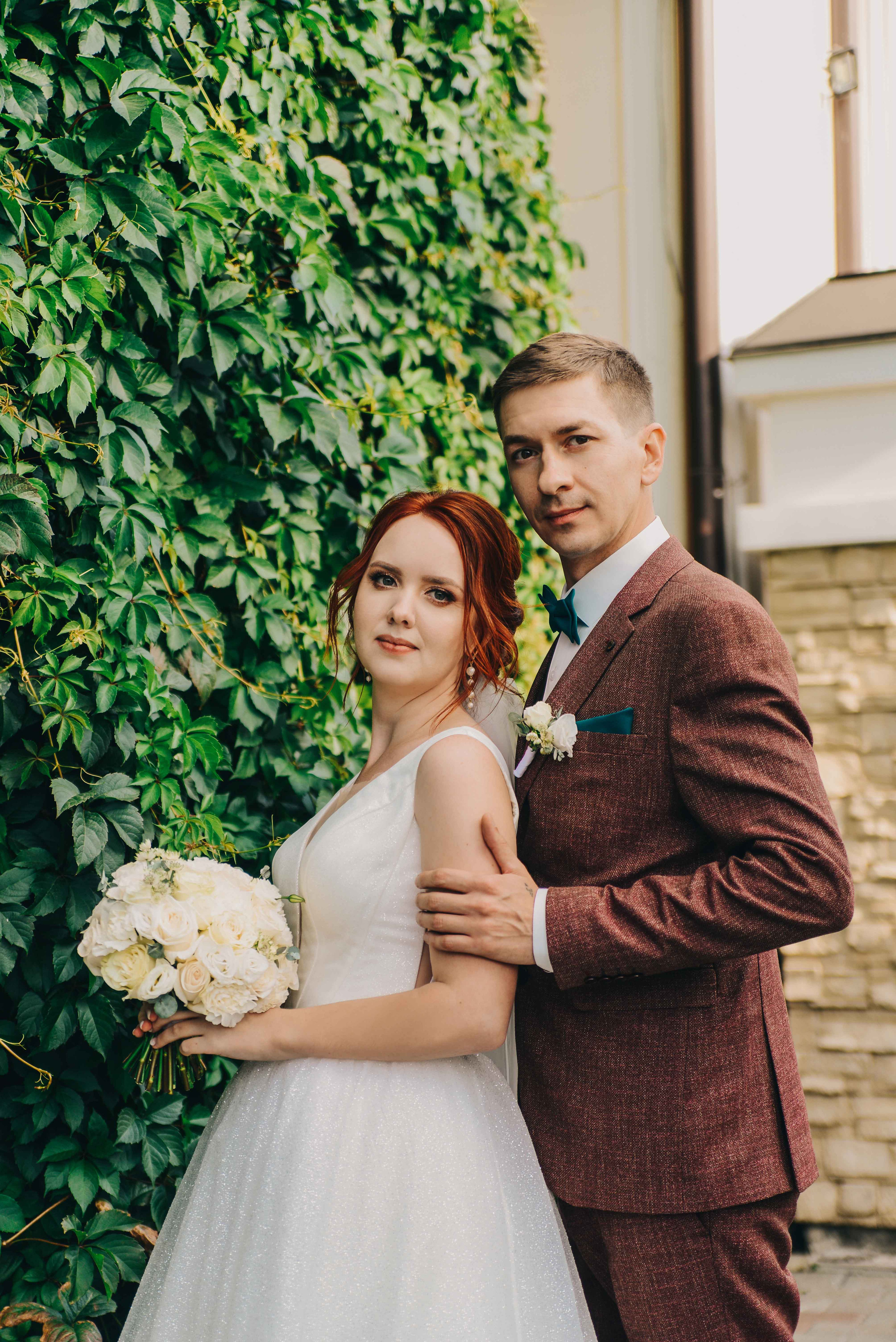 Свадьба Анны и Евгения. Свадебный и семейный фотограф Любава в Кургане