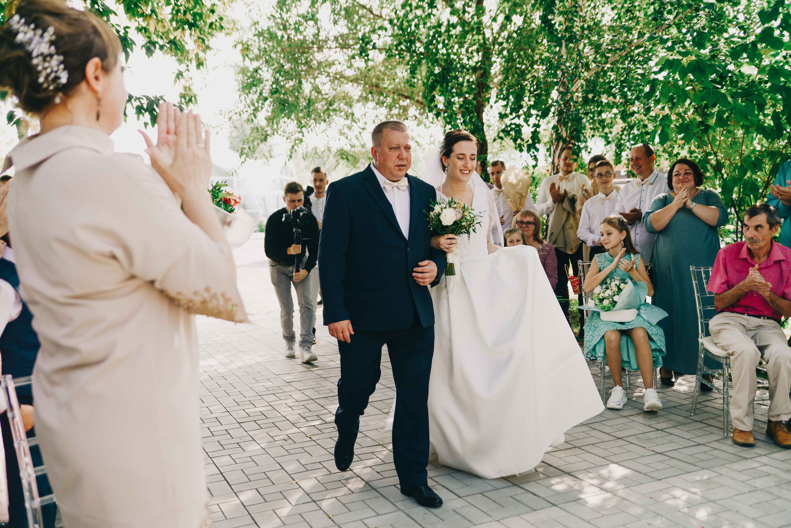 Свадьба Вадима и Дианы. Свадебный и семейный фотограф Любава в Кургане