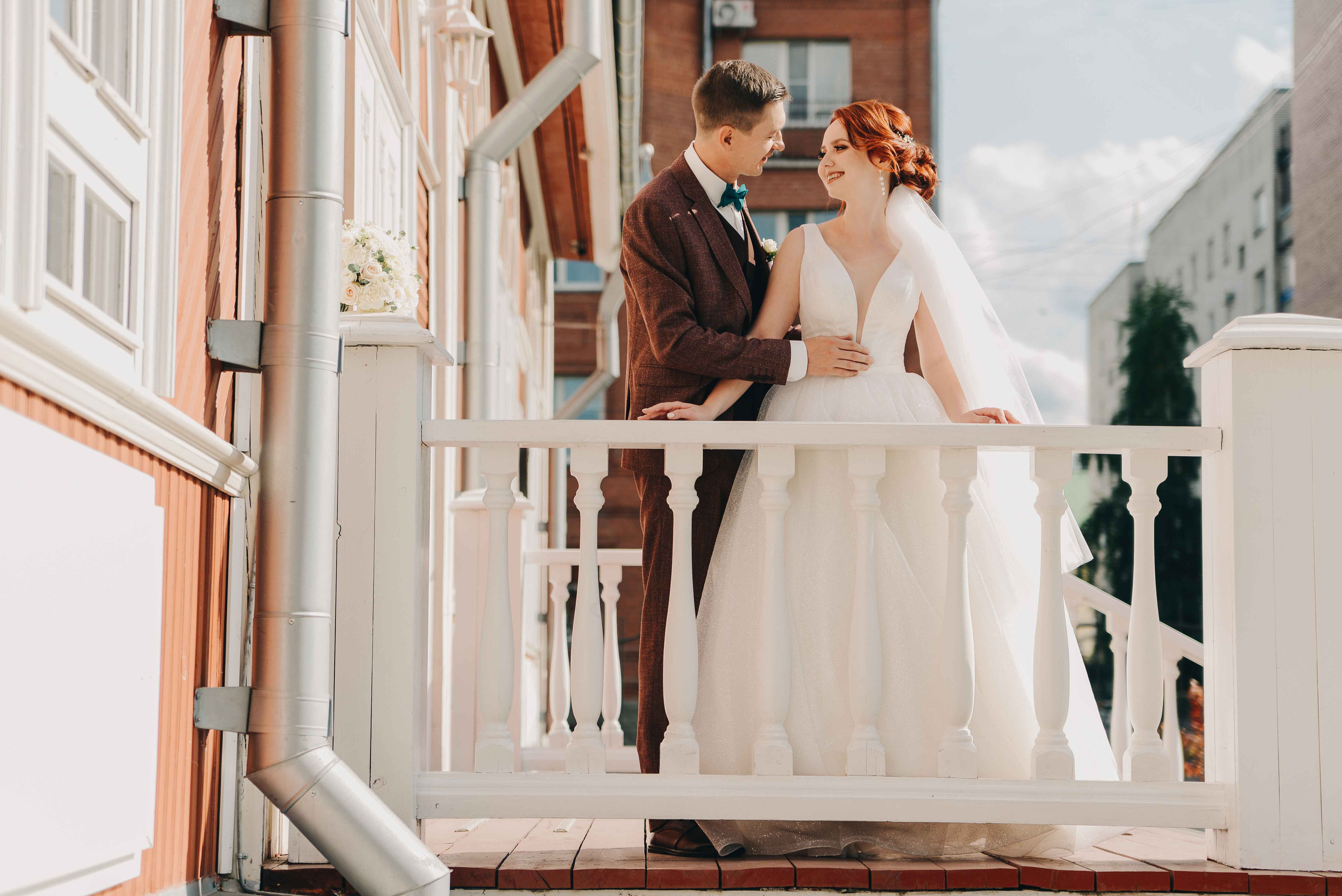 Свадьба Анны и Евгения. Свадебный и семейный фотограф Любава в Кургане