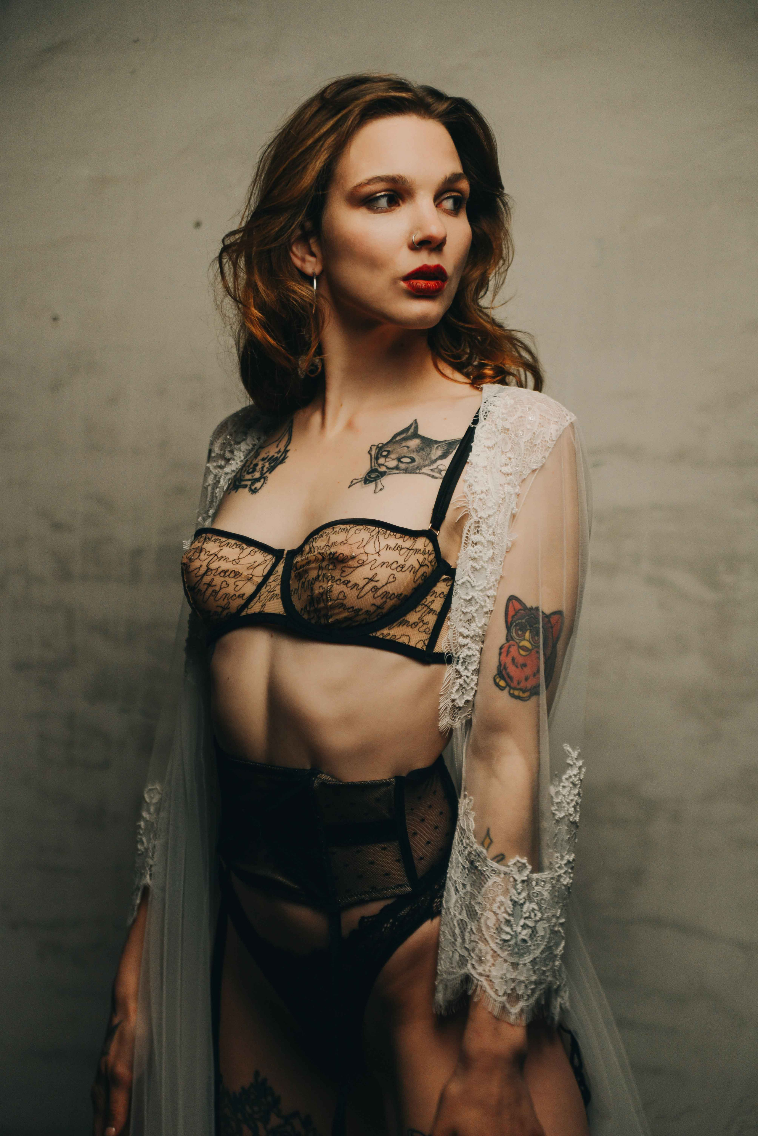 As Long As Tattoo. Свадебный и семейный фотограф Любава в Кургане