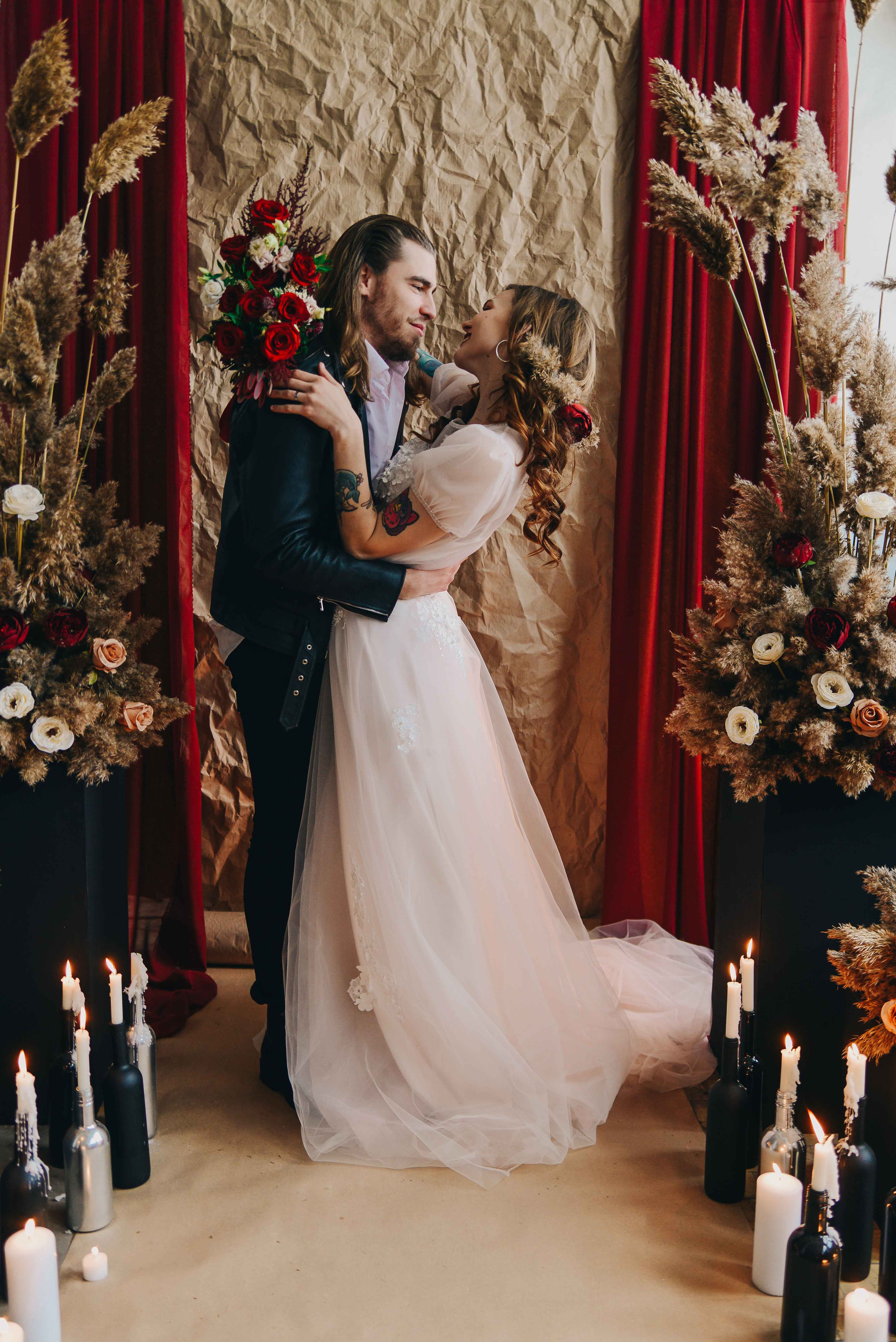 As Long As Tattoo. Свадебный и семейный фотограф Любава в Кургане