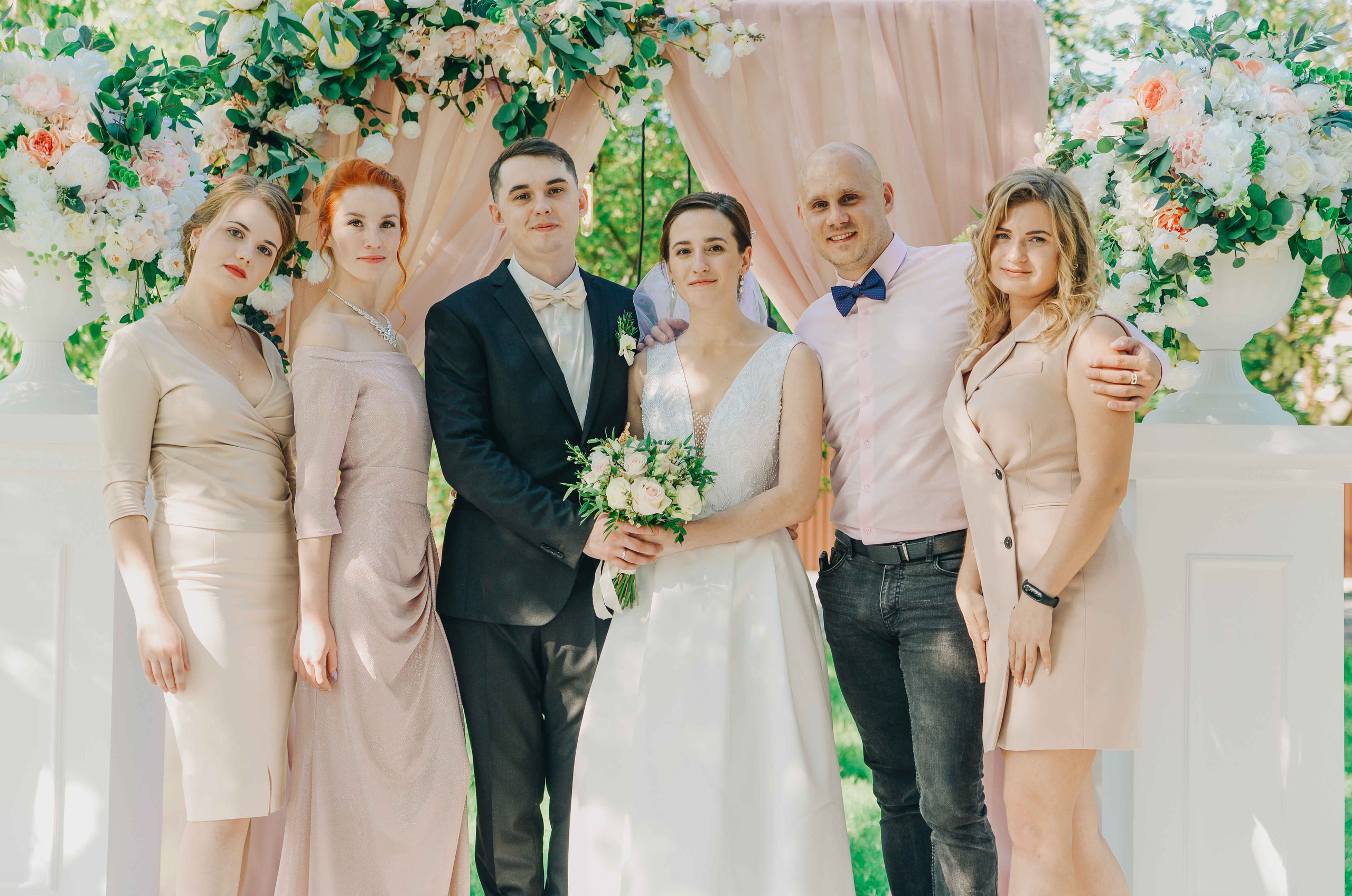 Свадьба Вадима и Дианы. Свадебный и семейный фотограф Любава в Кургане