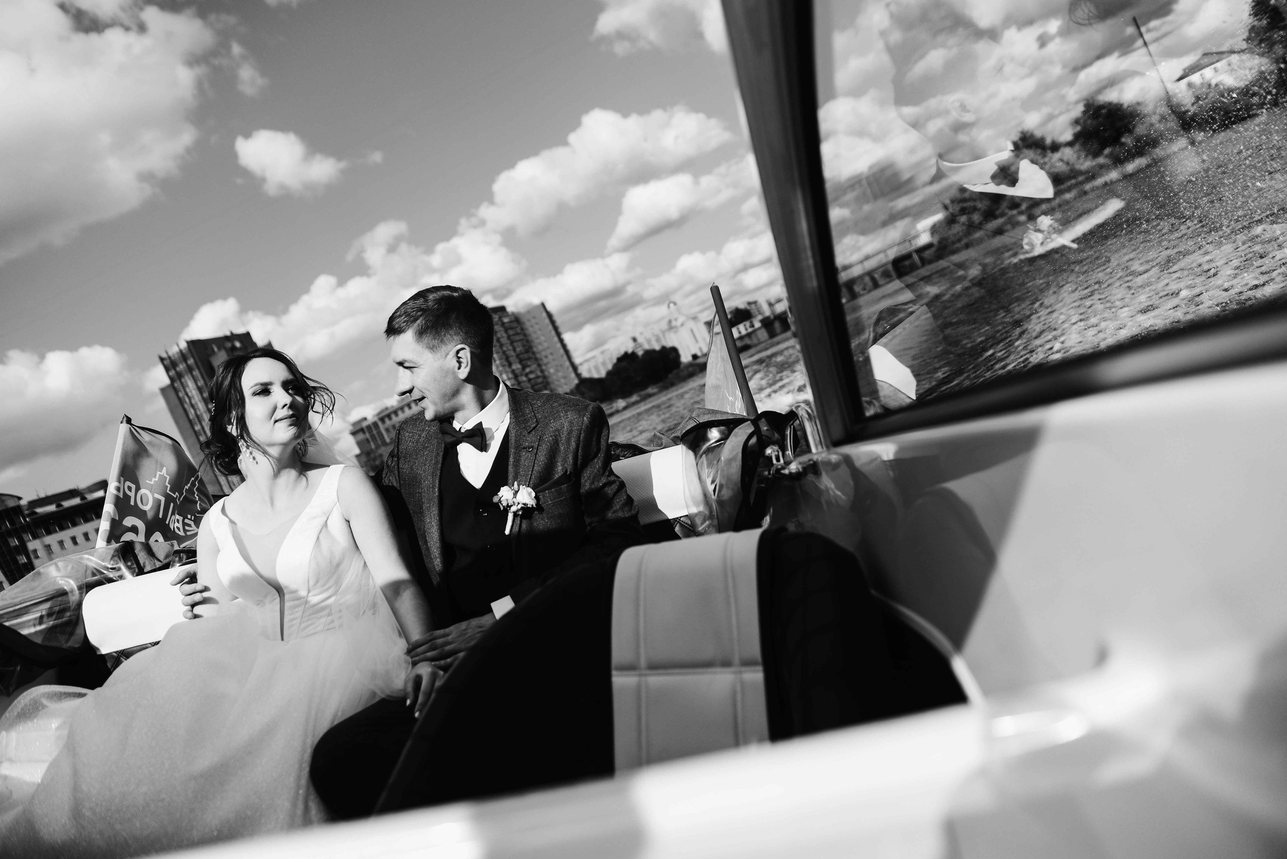 Свадьба Анны и Евгения. Свадебный и семейный фотограф Любава в Кургане