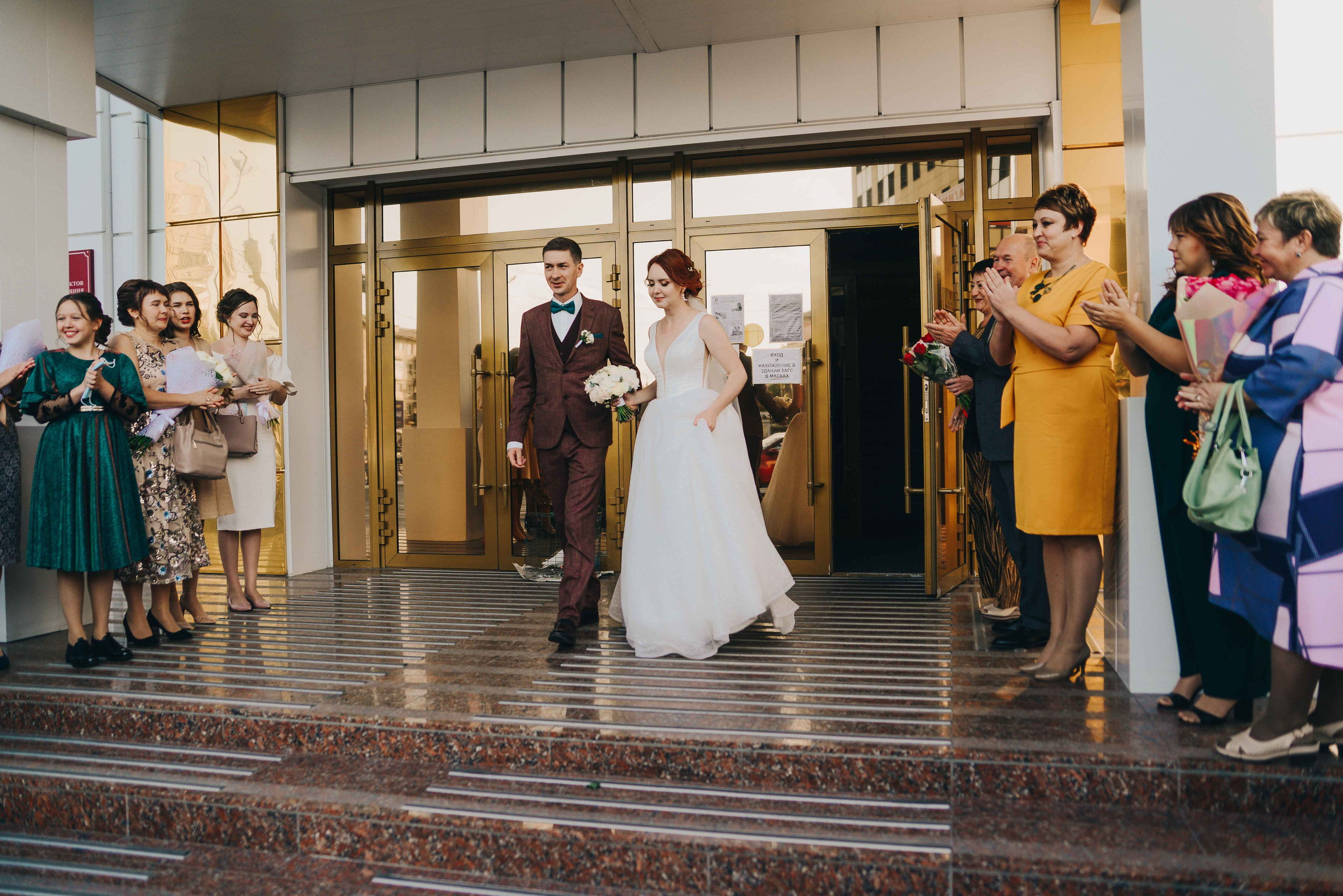 Свадьба Анны и Евгения. Свадебный и семейный фотограф Любава в Кургане