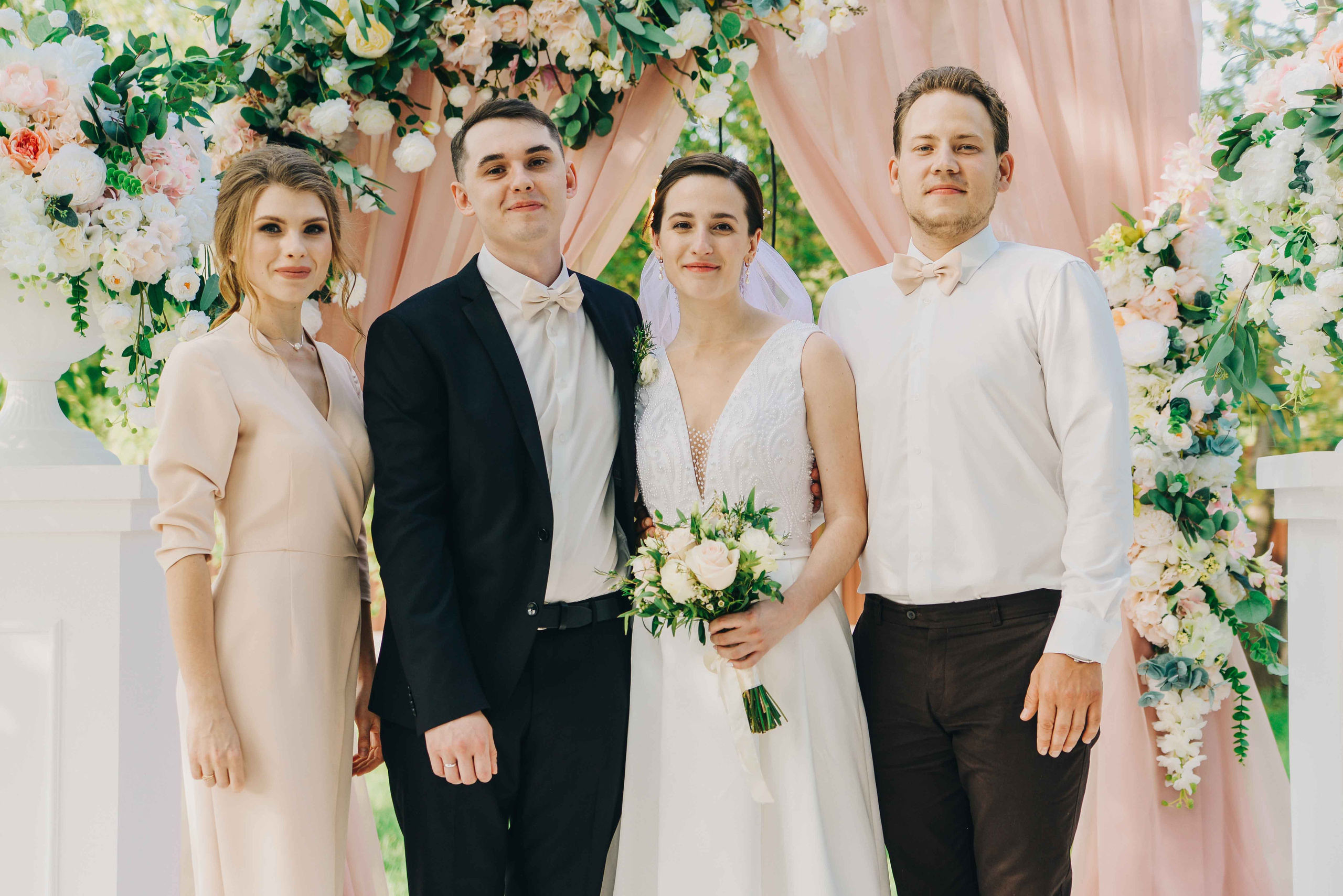 Свадьба Вадима и Дианы. Свадебный и семейный фотограф Любава в Кургане