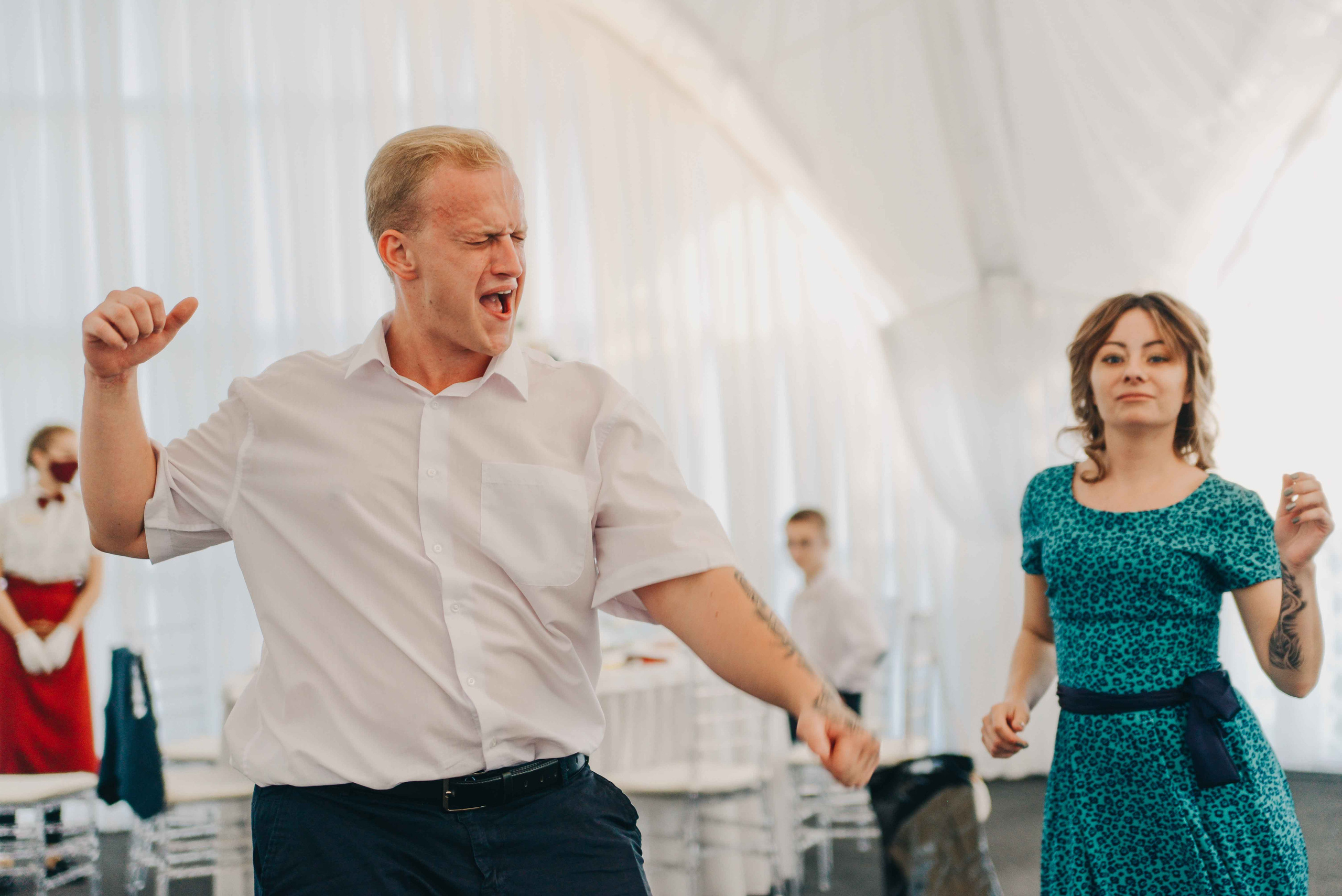 Свадьба Вадима и Дианы. Свадебный и семейный фотограф Любава в Кургане