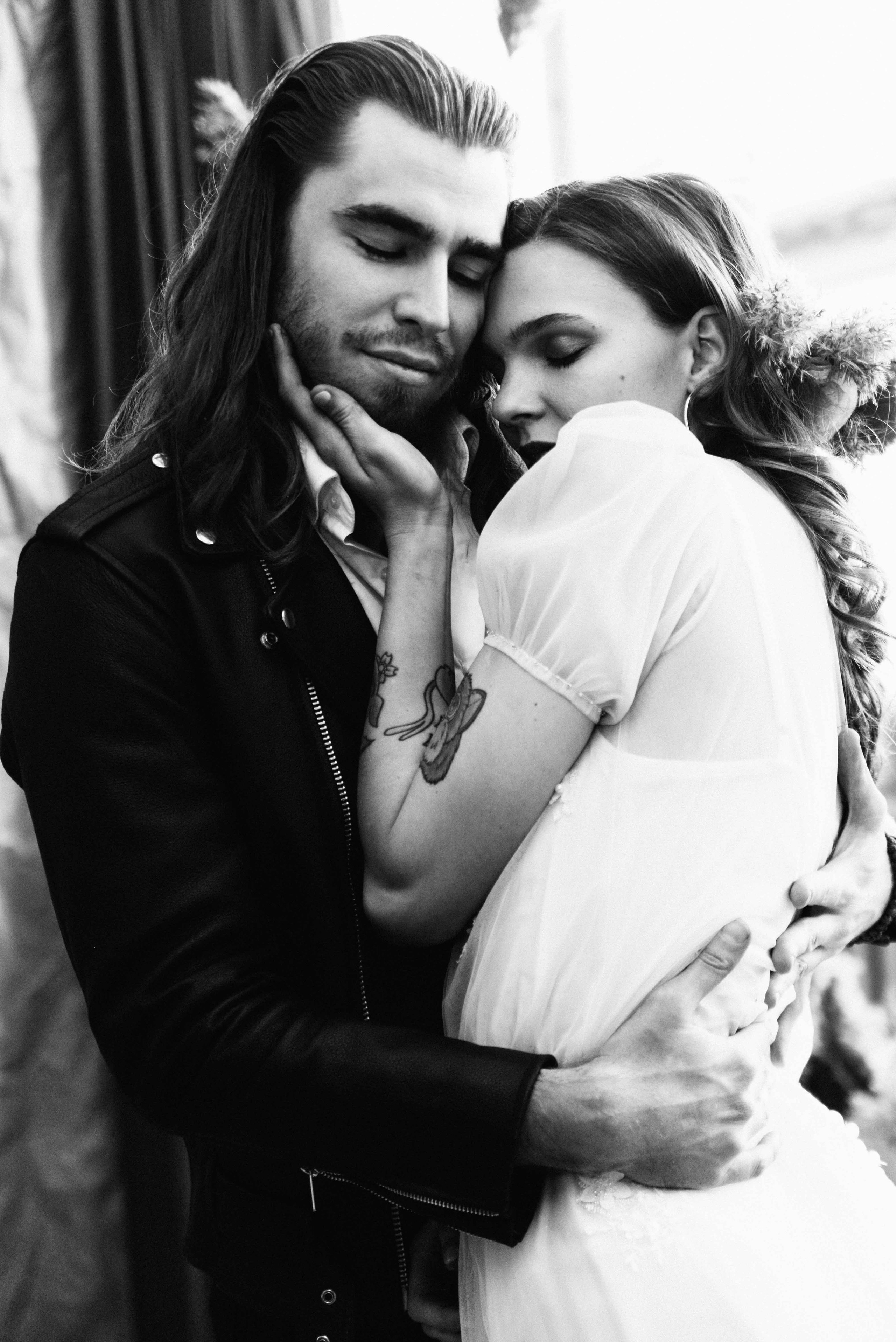 As Long As Tattoo. Свадебный и семейный фотограф Любава в Кургане