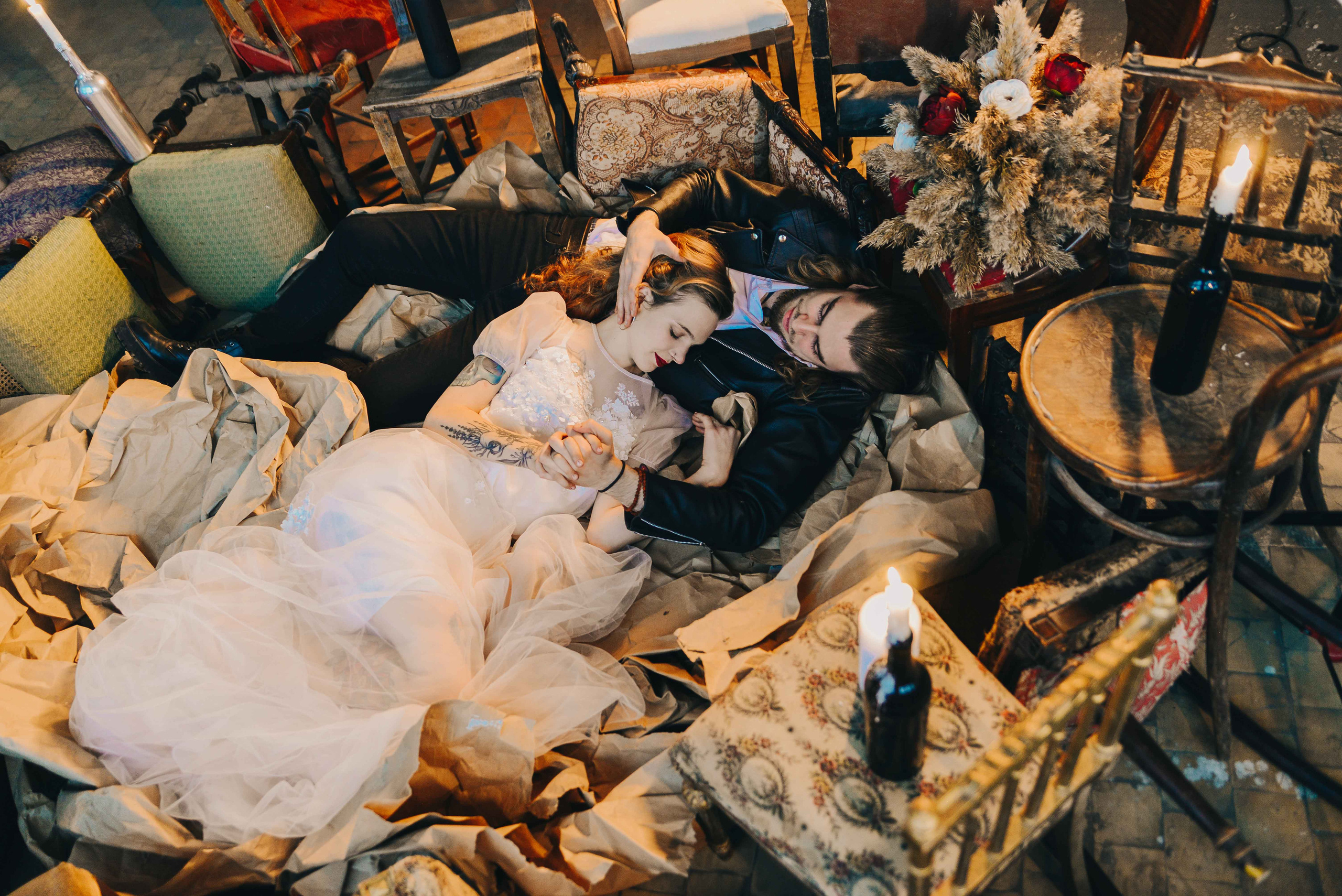 As Long As Tattoo. Свадебный и семейный фотограф Любава в Кургане