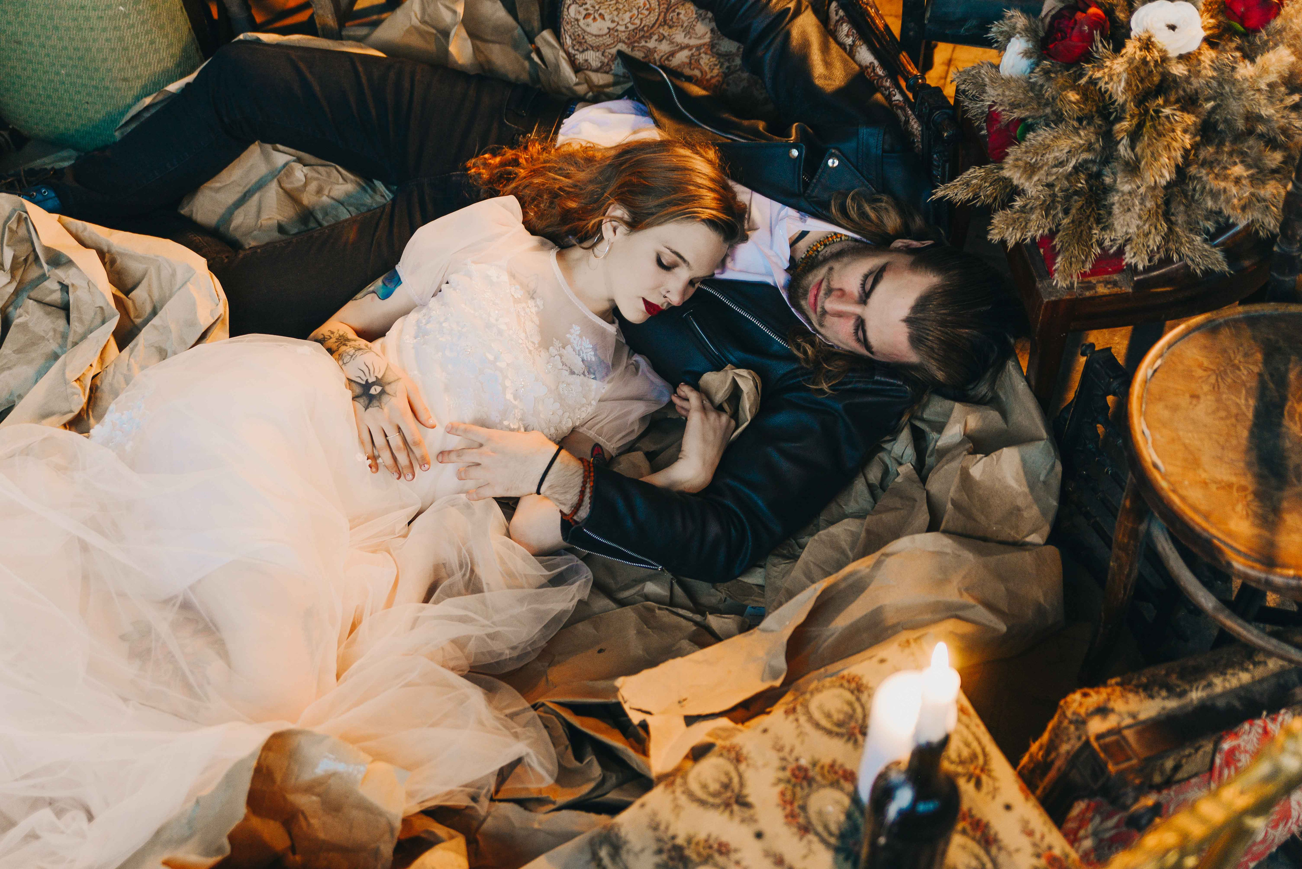 As Long As Tattoo. Свадебный и семейный фотограф Любава в Кургане