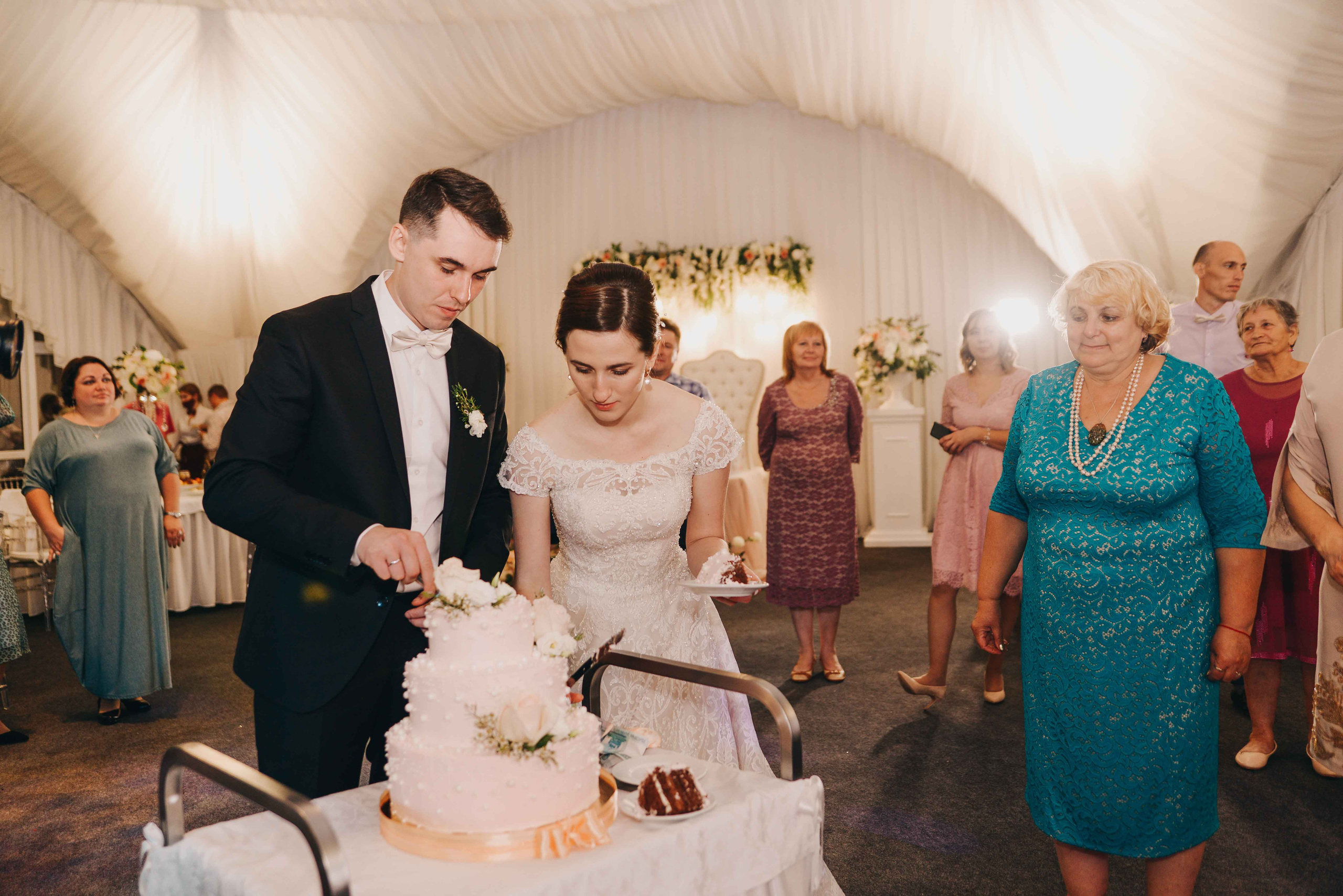 Свадьба Вадима и Дианы. Свадебный и семейный фотограф Любава в Кургане