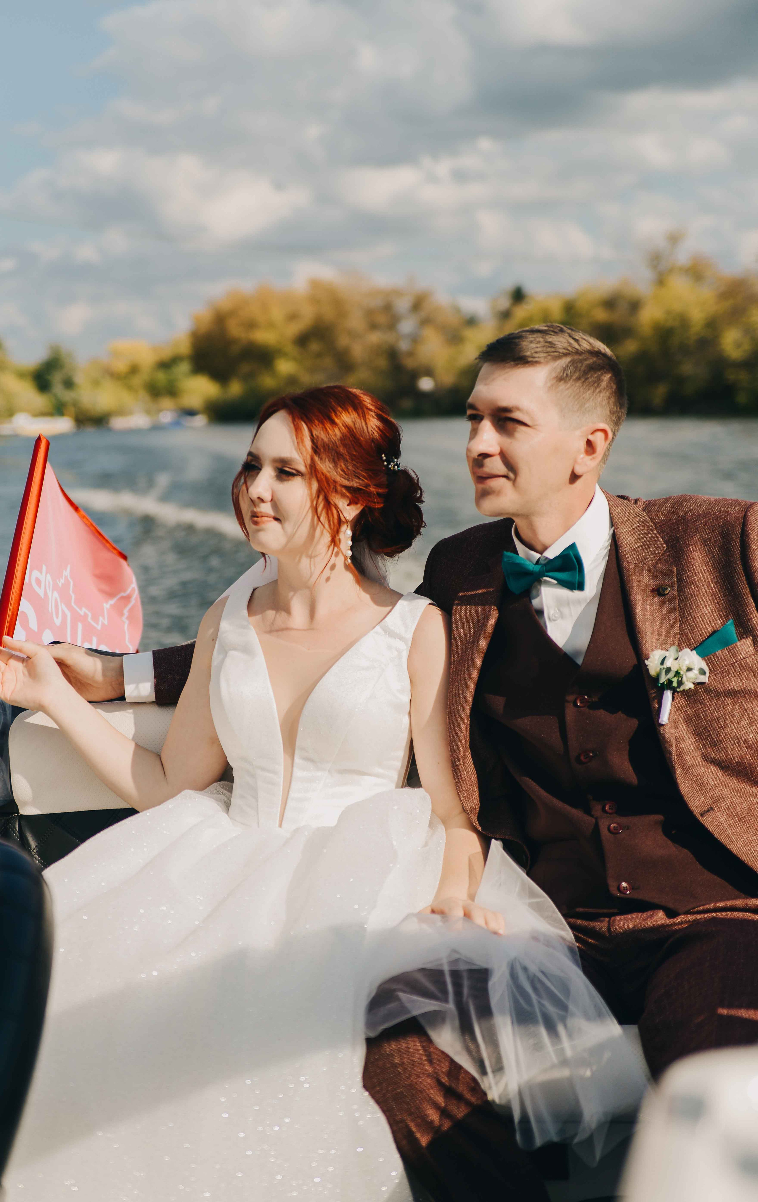 Свадьба Анны и Евгения. Свадебный и семейный фотограф Любава в Кургане