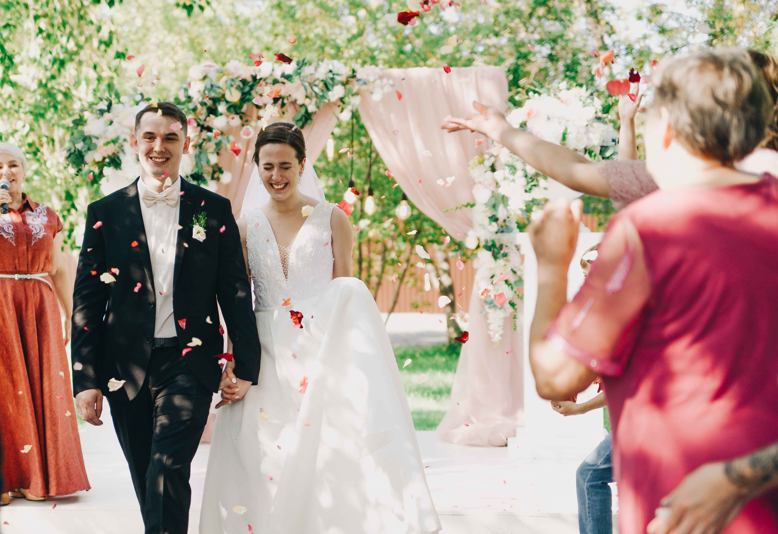 Свадьба Вадима и Дианы. Свадебный и семейный фотограф Любава в Кургане