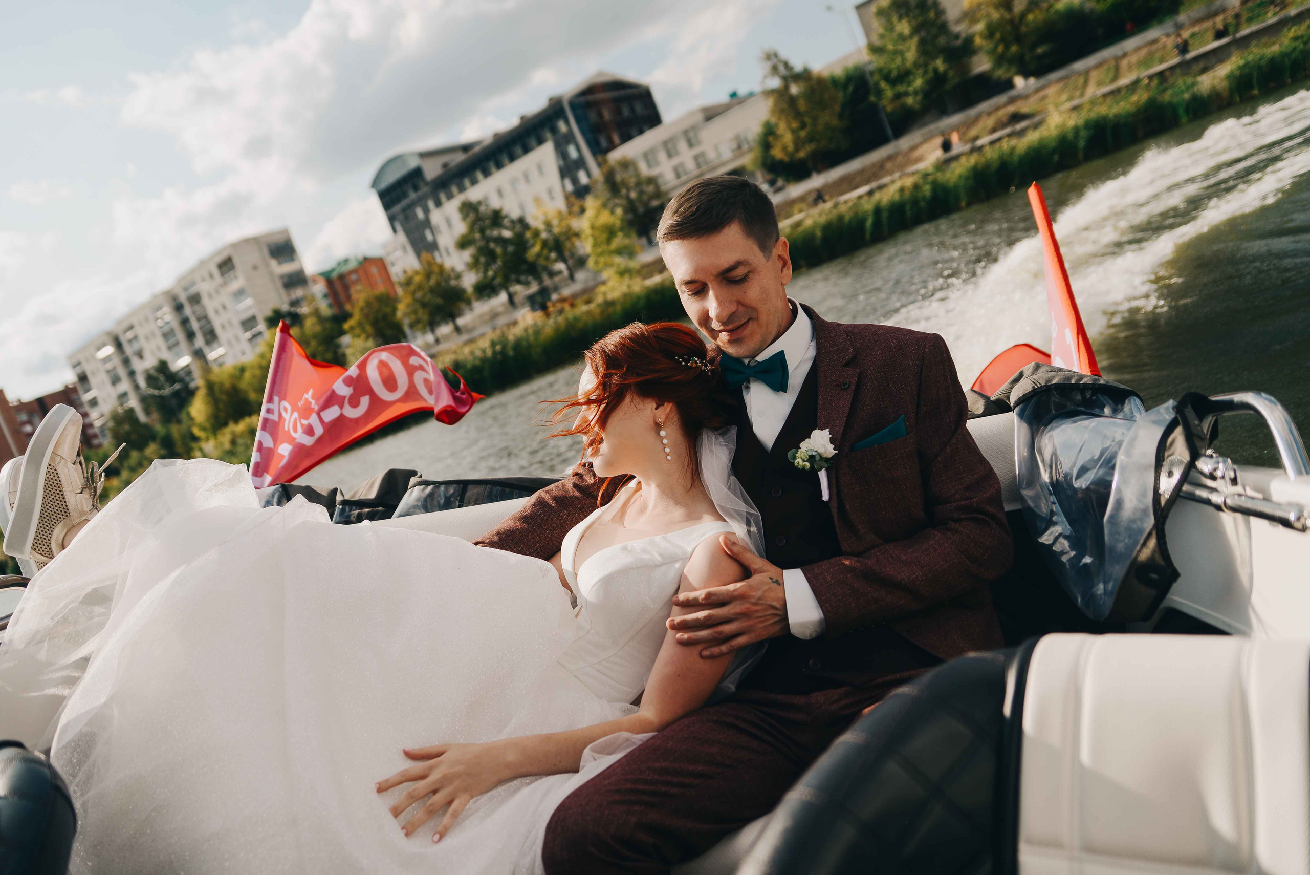 Свадьба Анны и Евгения. Свадебный и семейный фотограф Любава в Кургане