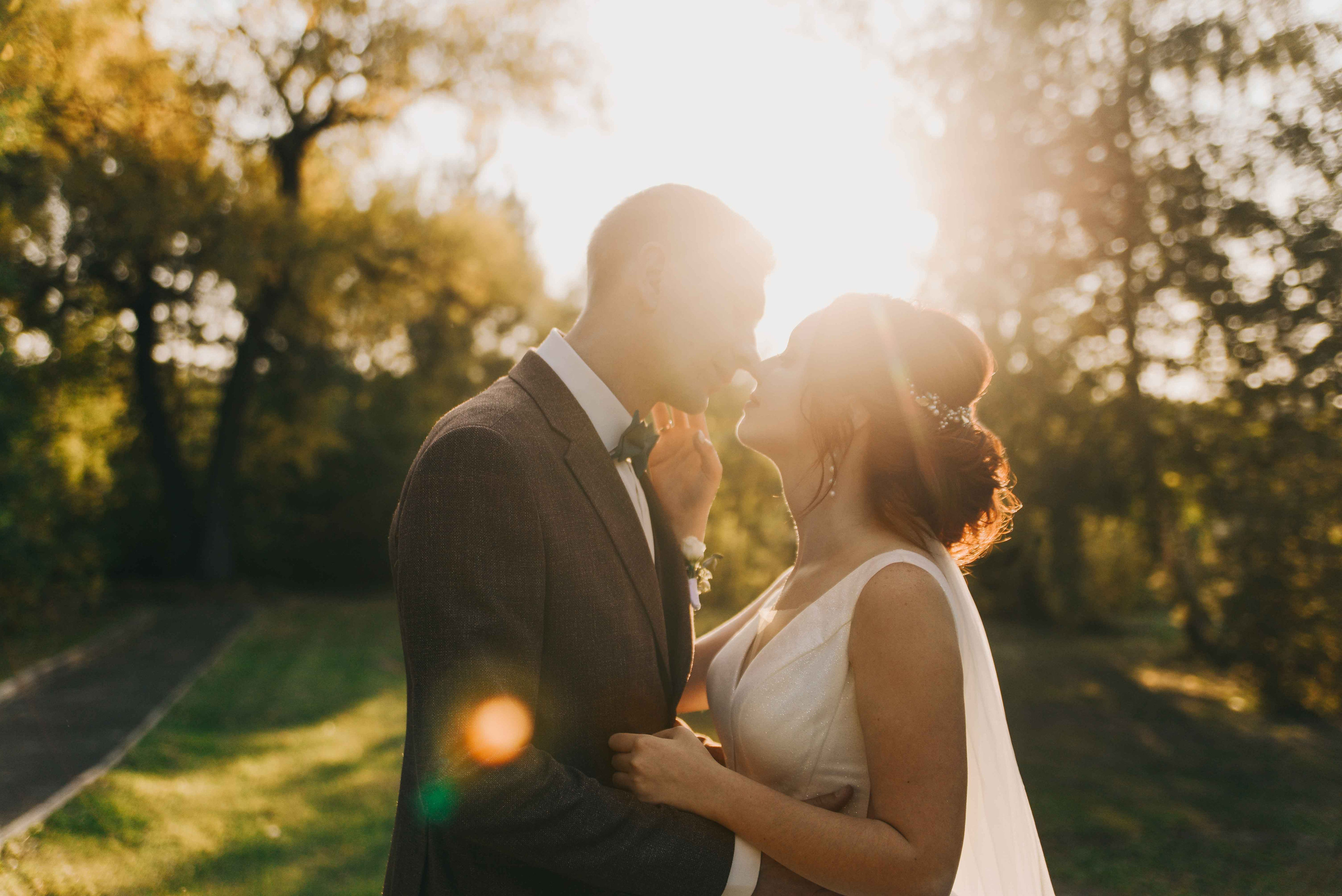 Свадьба Анны и Евгения. Свадебный и семейный фотограф Любава в Кургане
