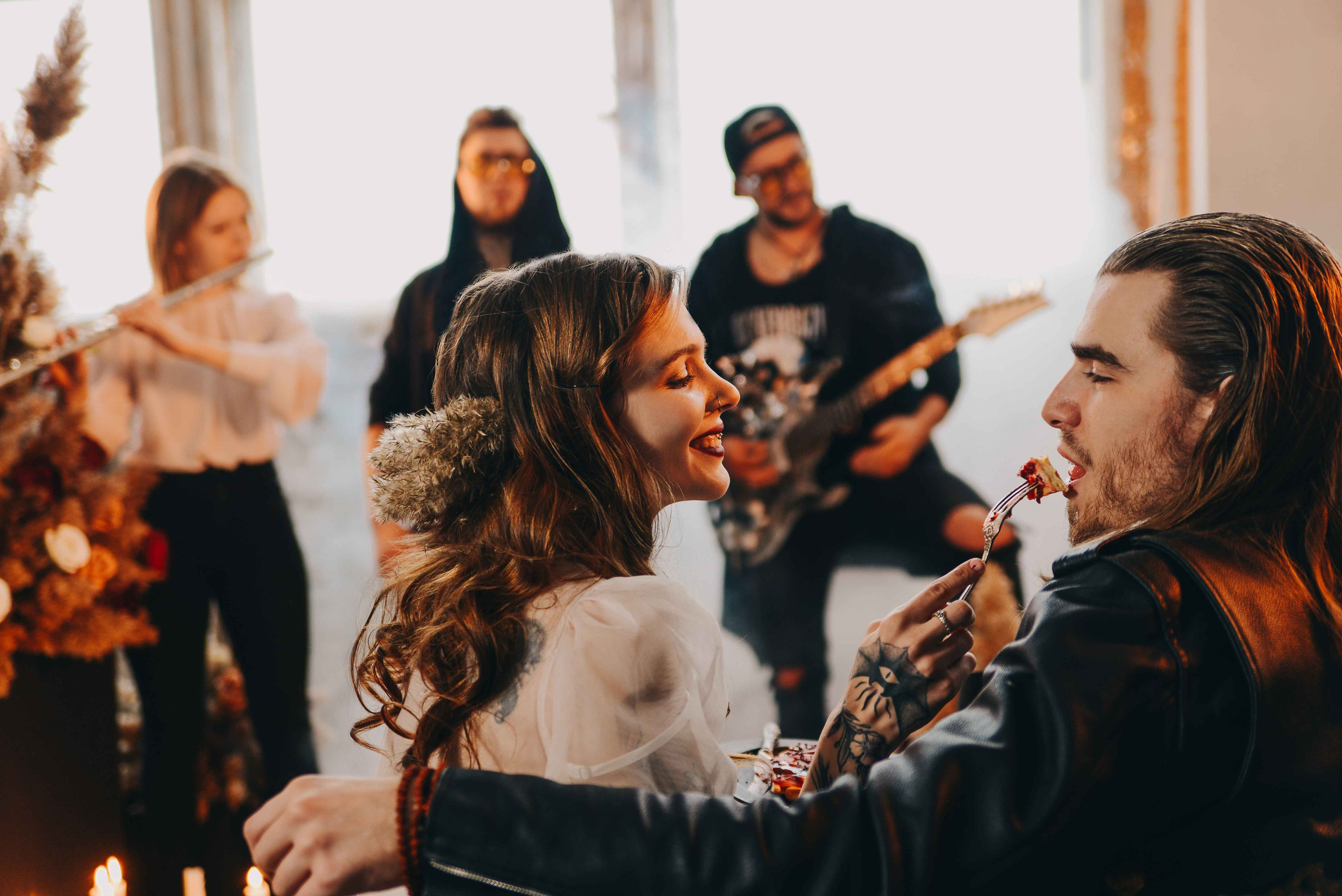 As Long As Tattoo. Свадебный и семейный фотограф Любава в Кургане