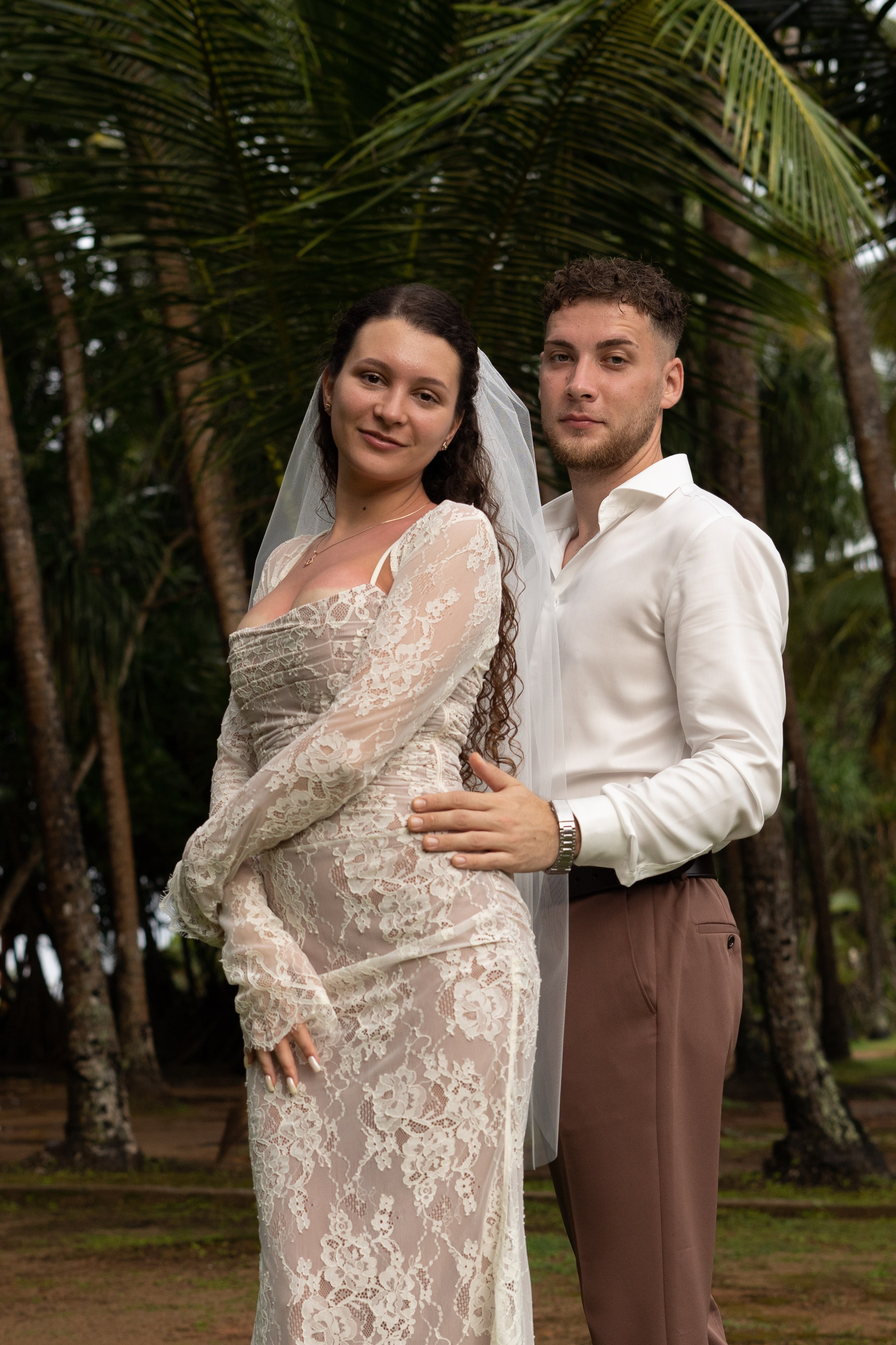 Nikita & Anna Wedding Day in Bentota Club Hotel