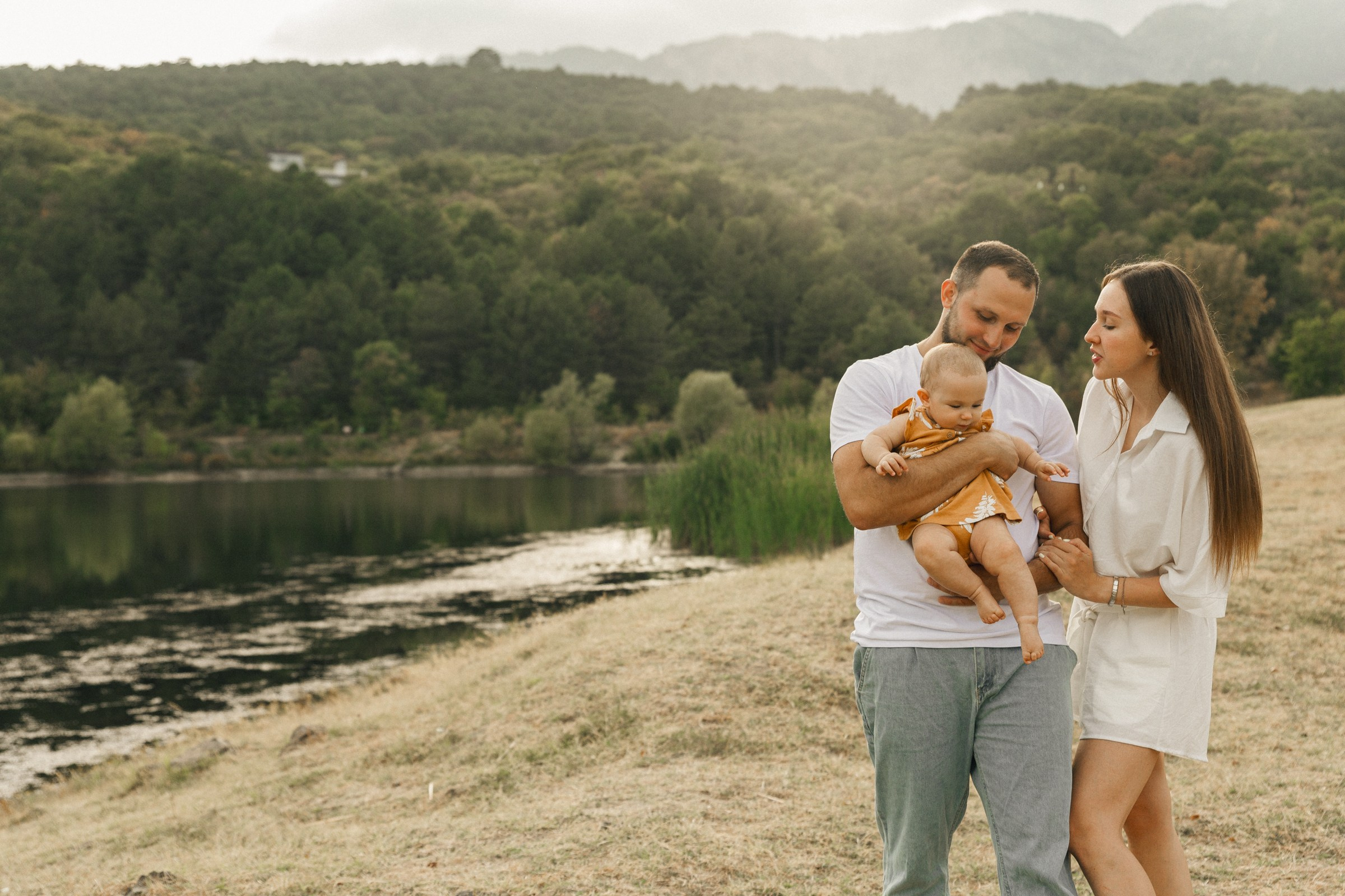 Семейные. Семейный, женский, контент фотограф в Ялте