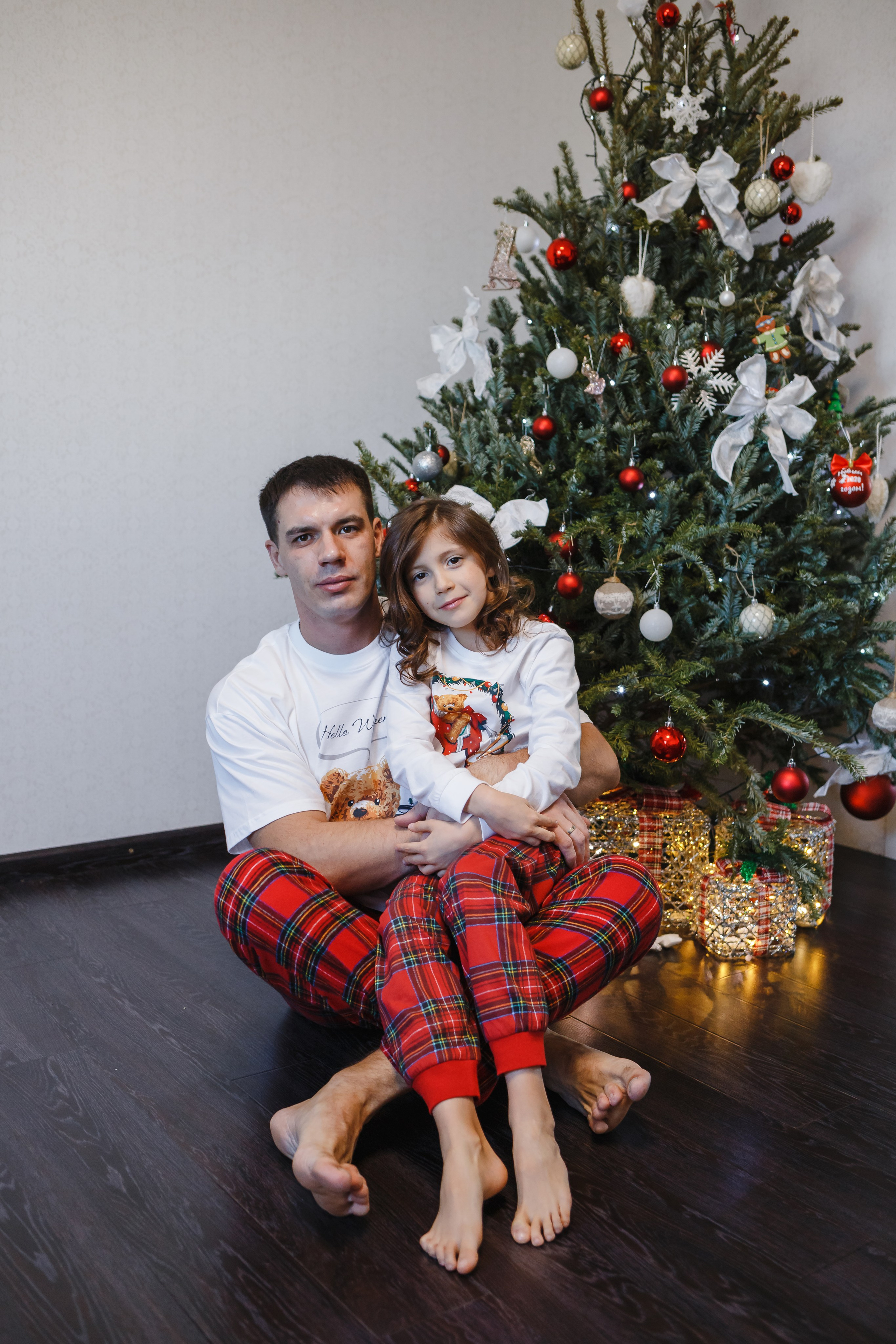 Карина и ее семья. Семейный фотограф Николаева Ольга