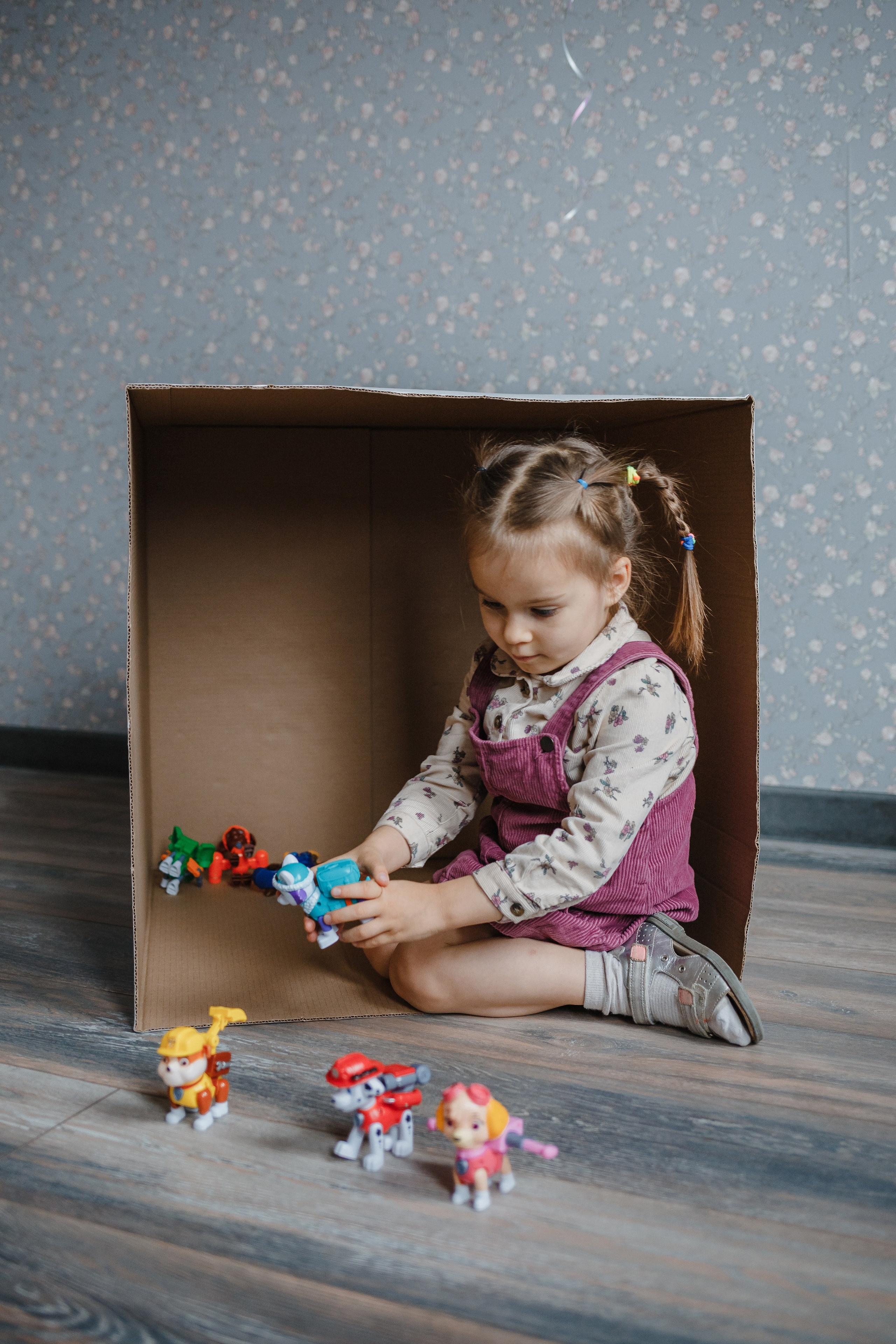 День рождения Вероники. Семейный фотограф Николаева Ольга