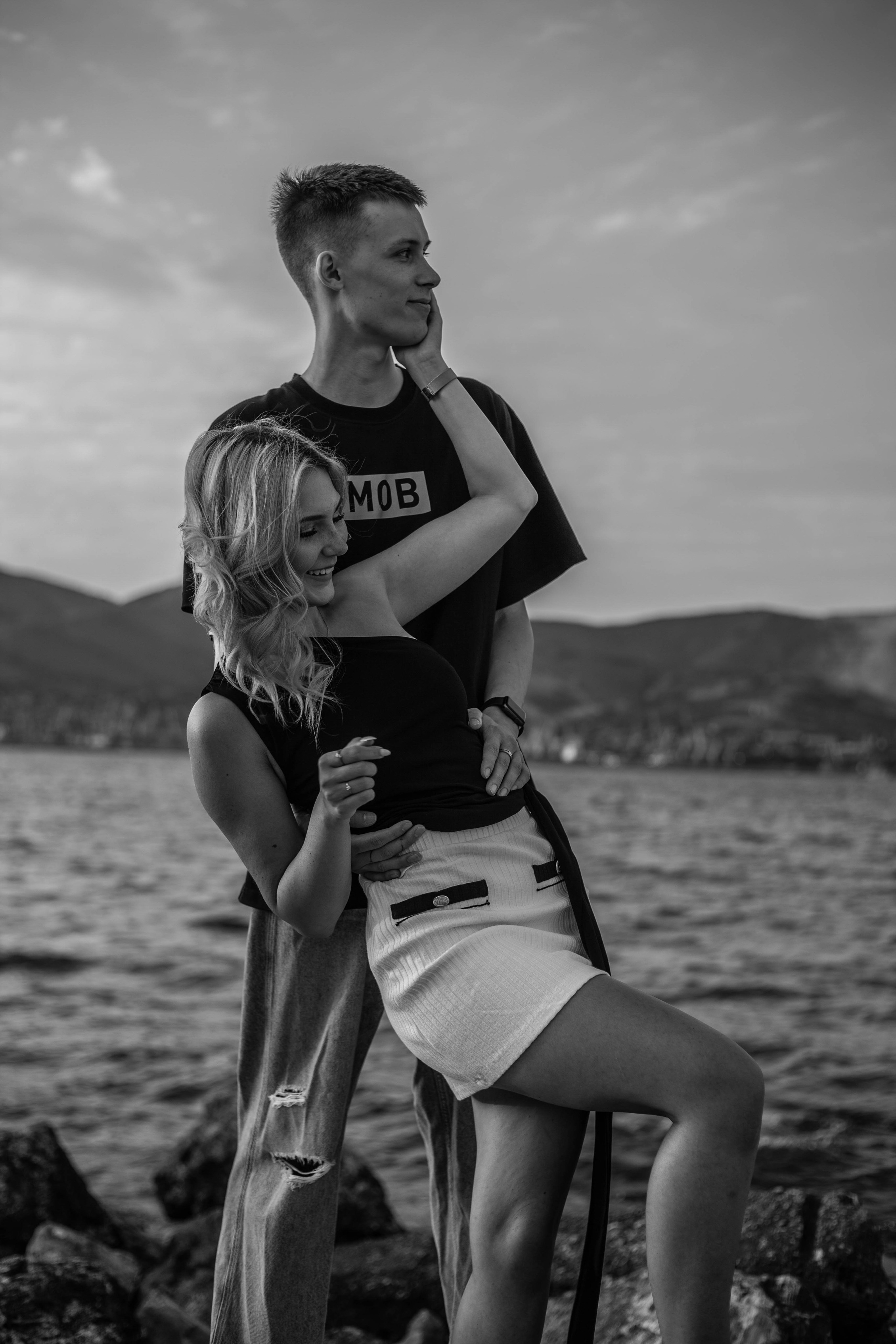 «История двух сердец». Уличный фотограф Города N