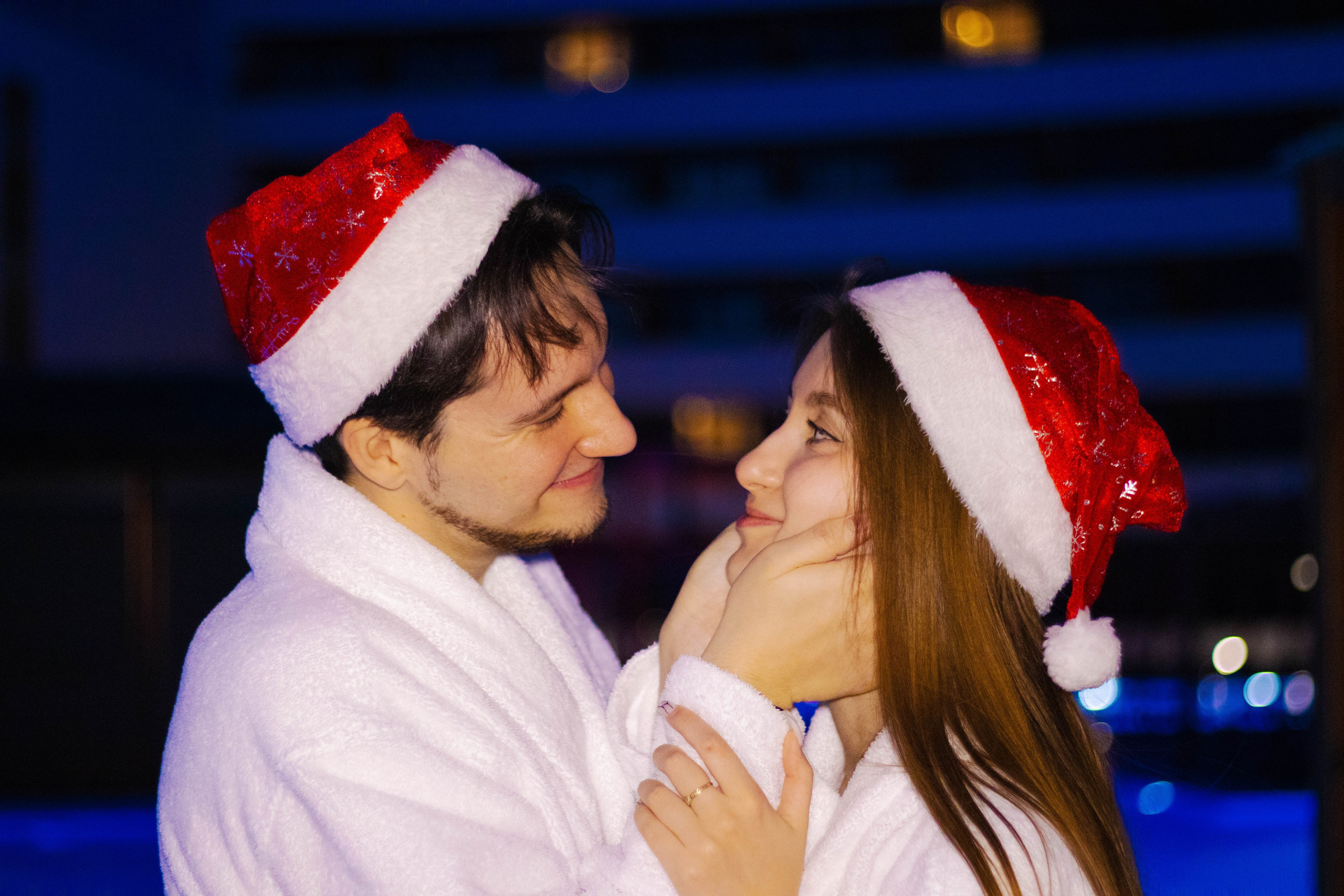 «Шепот влюбленных душ». Уличный фотограф Города N