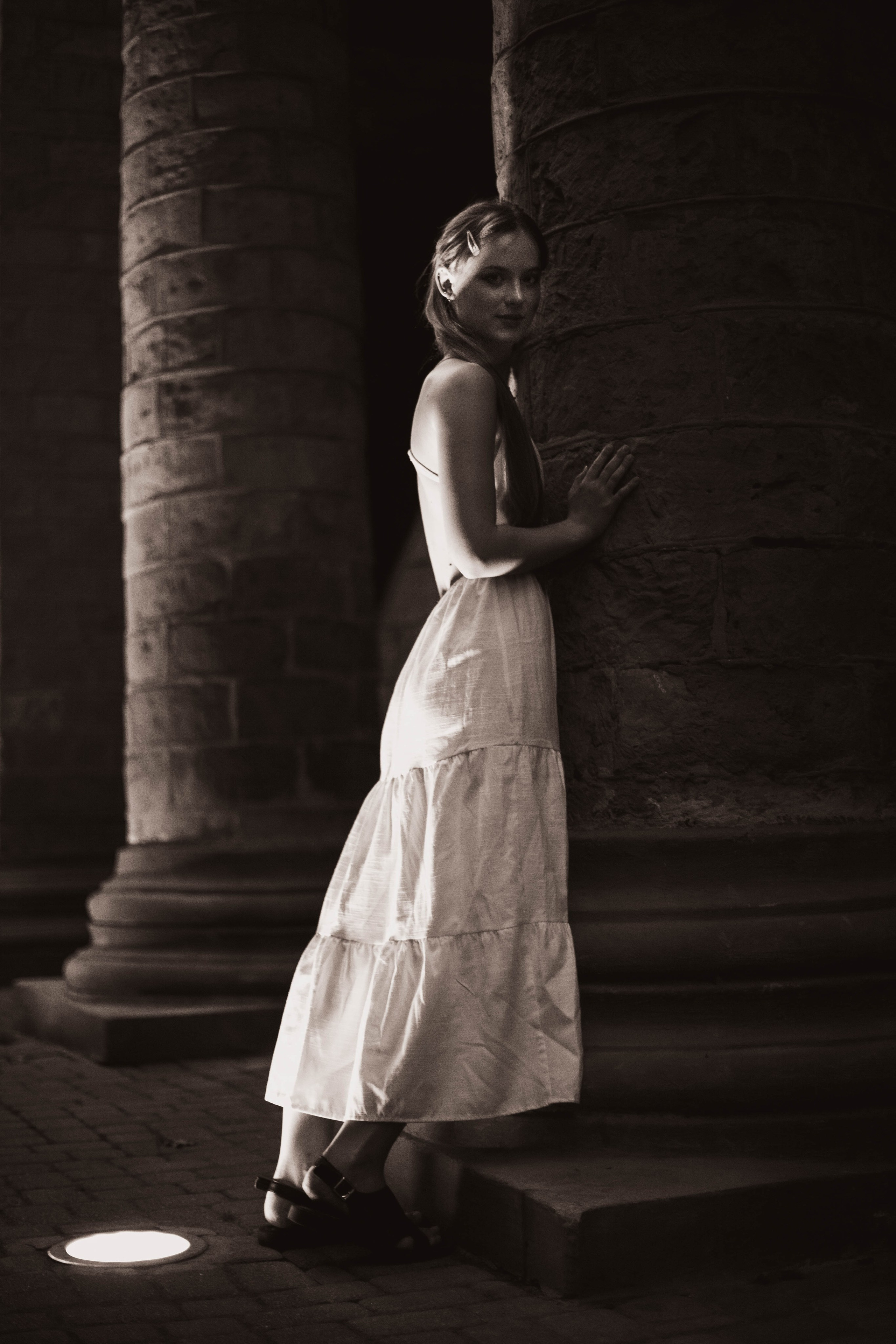 Абрау. Уличный фотограф Города N