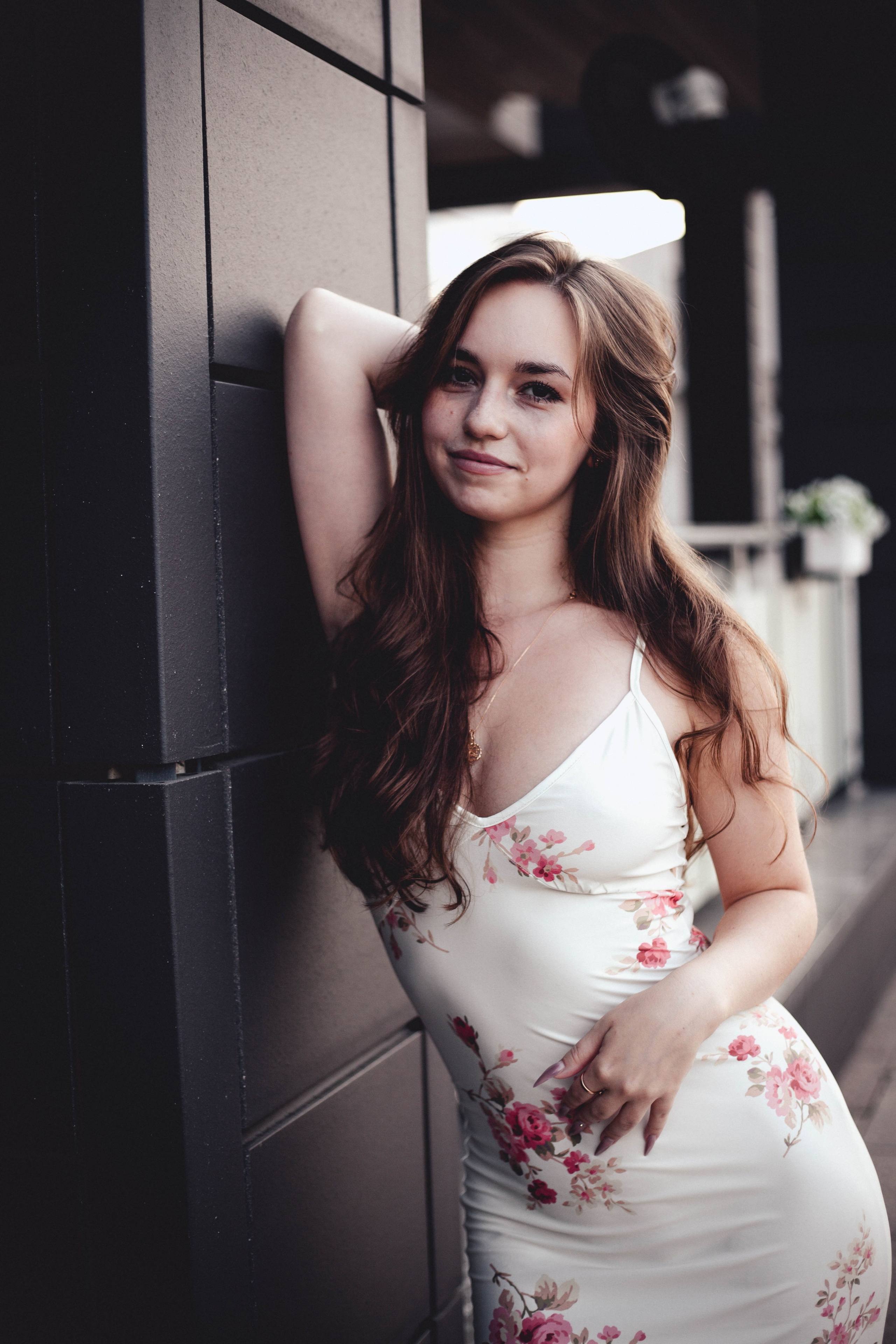 Очарование Побережья. Уличный фотограф Города N