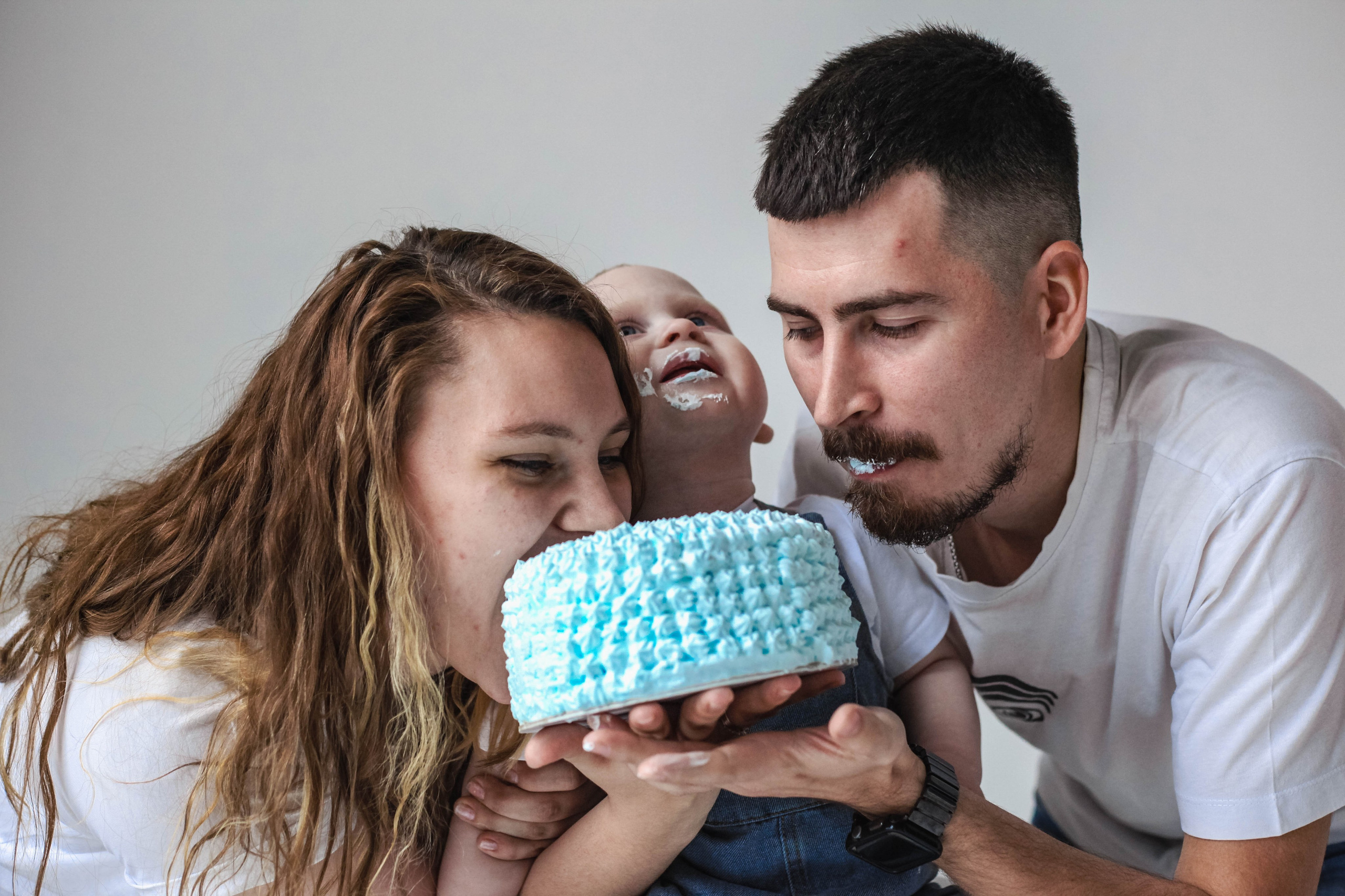 Студия. Уличный фотограф Города N