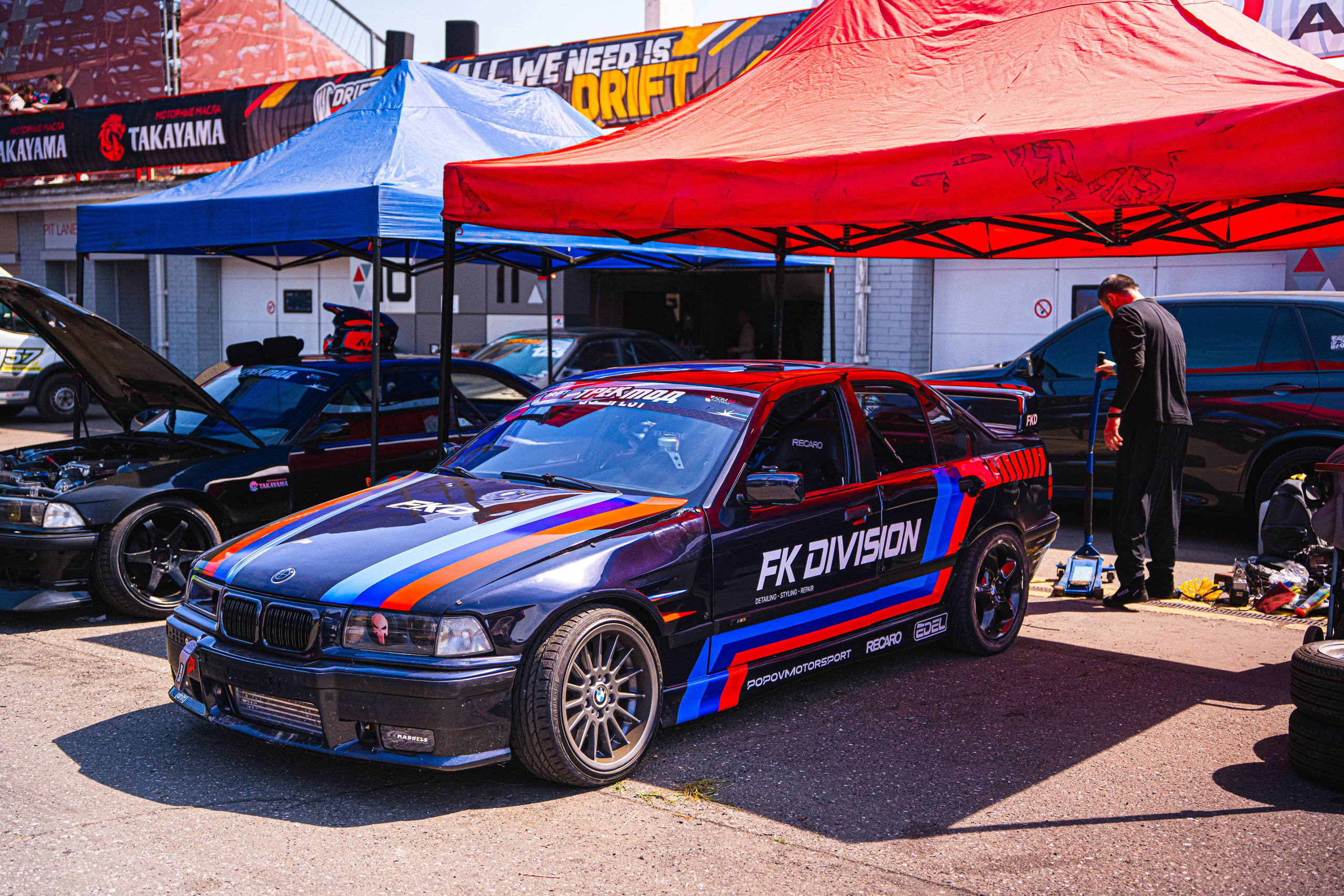 Driftexpo. 42Studio