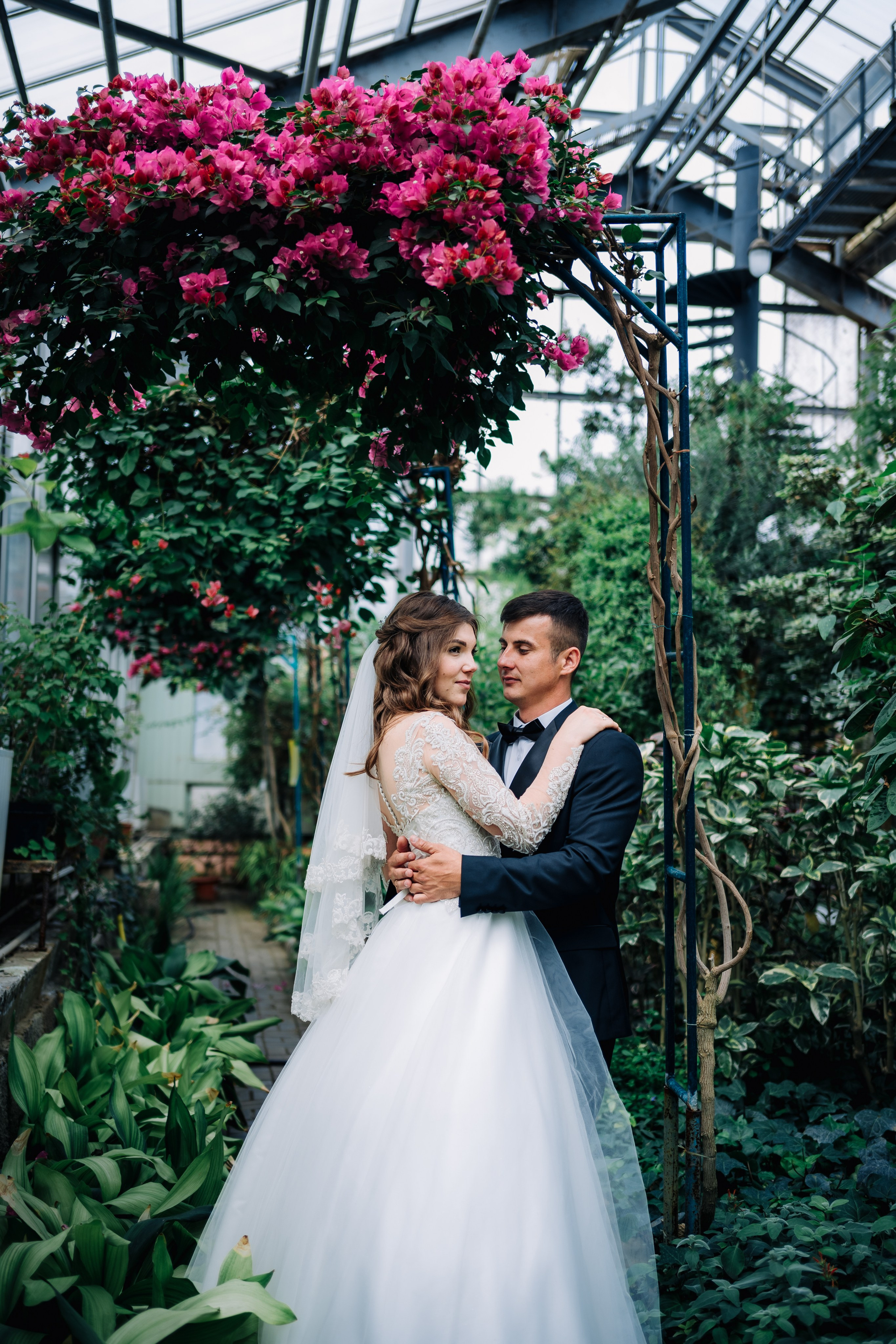 Наиль и Анастасия