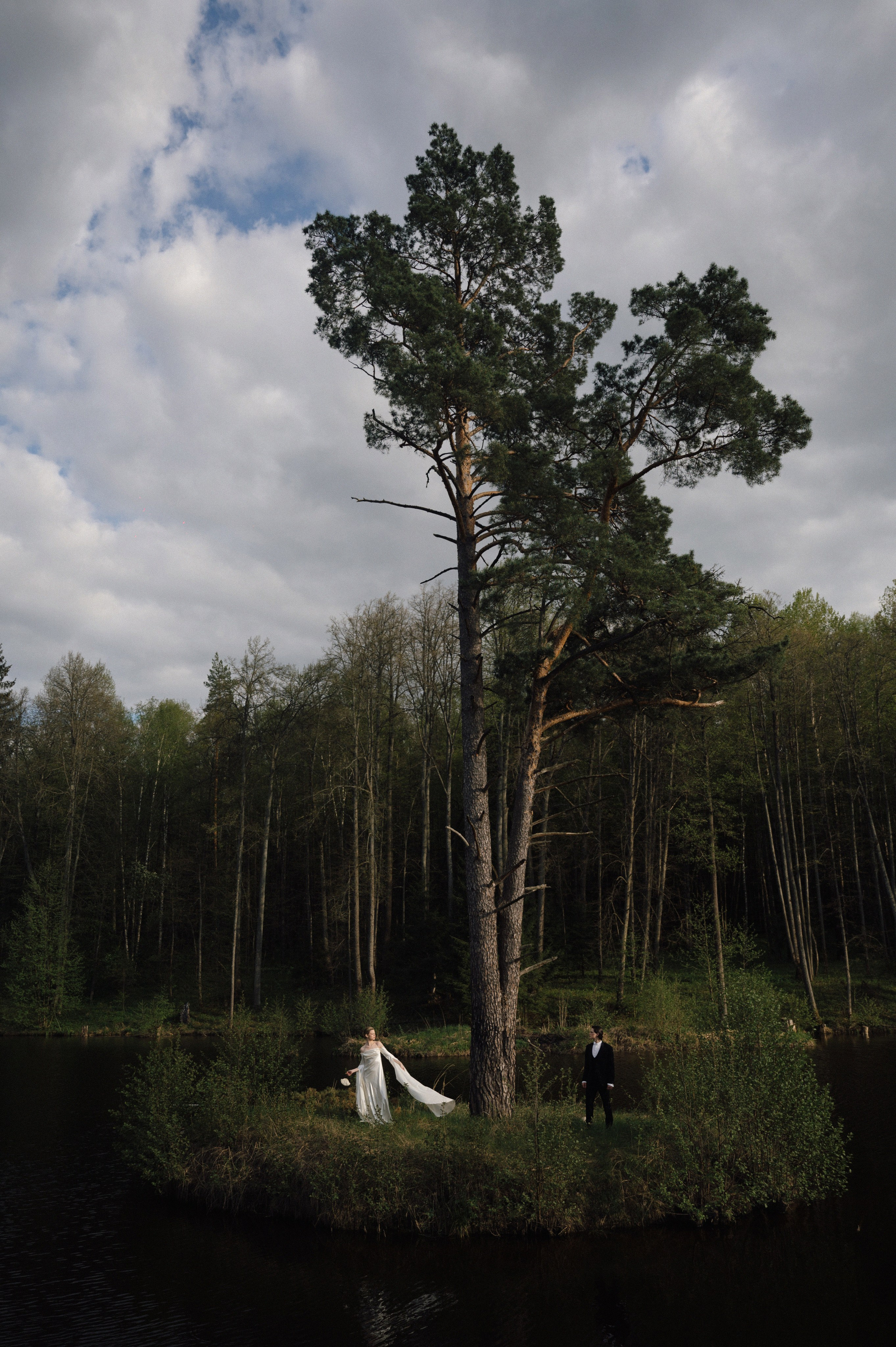Young Baryshnikov. Свадебный фотограф Сергей Скрипник
