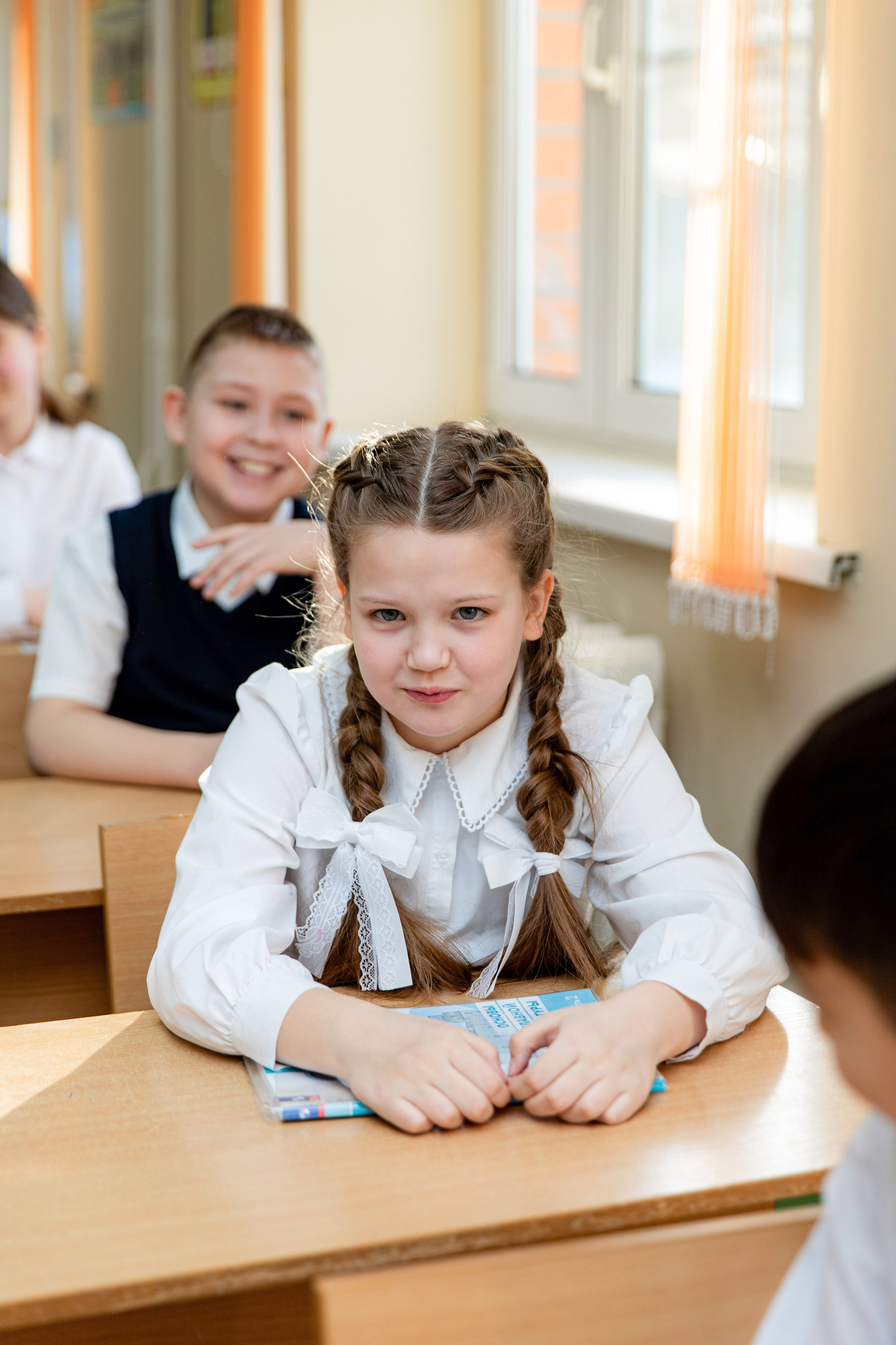 Выпускные альбомы 4 класс. Семейный и детский фотограф в Домодедово Васина Екатерина