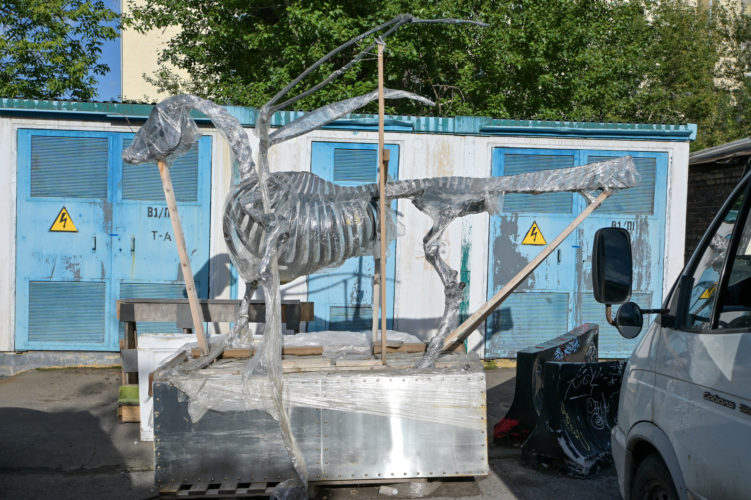 20240729 от Бауманской до Курской. Дмитрий Ремизов. Фотография, как хобби