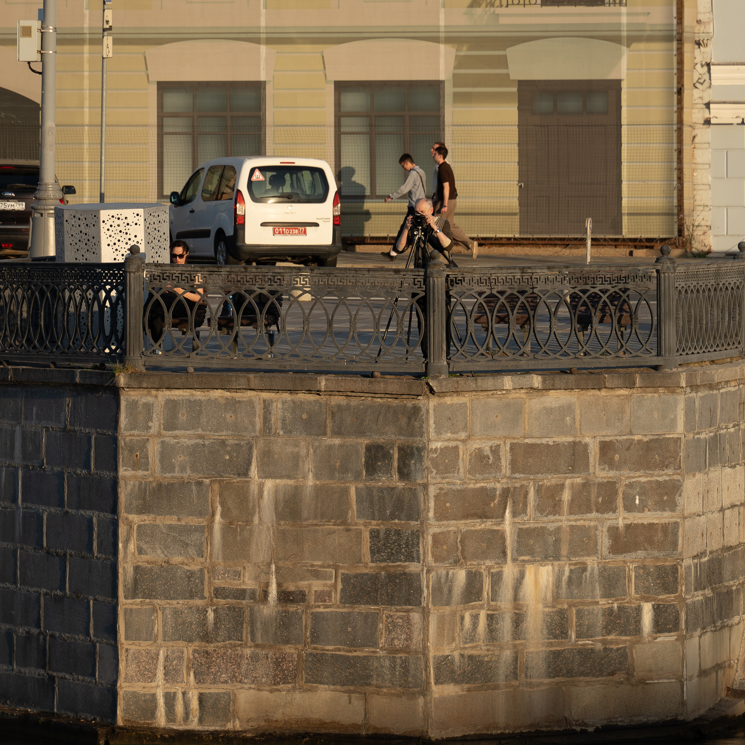 20250830 Полянка — Арбатская. Дмитрий Ремизов. Фотография, как хобби