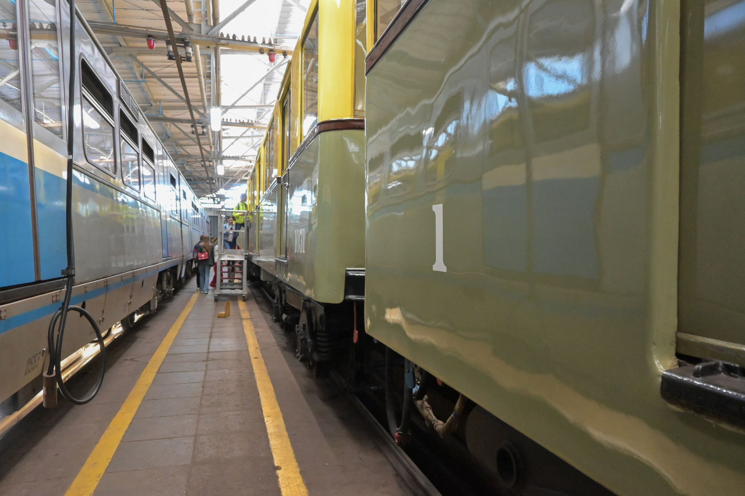 20240518 Депо Измайлово. Дмитрий Ремизов. Фотография, как хобби