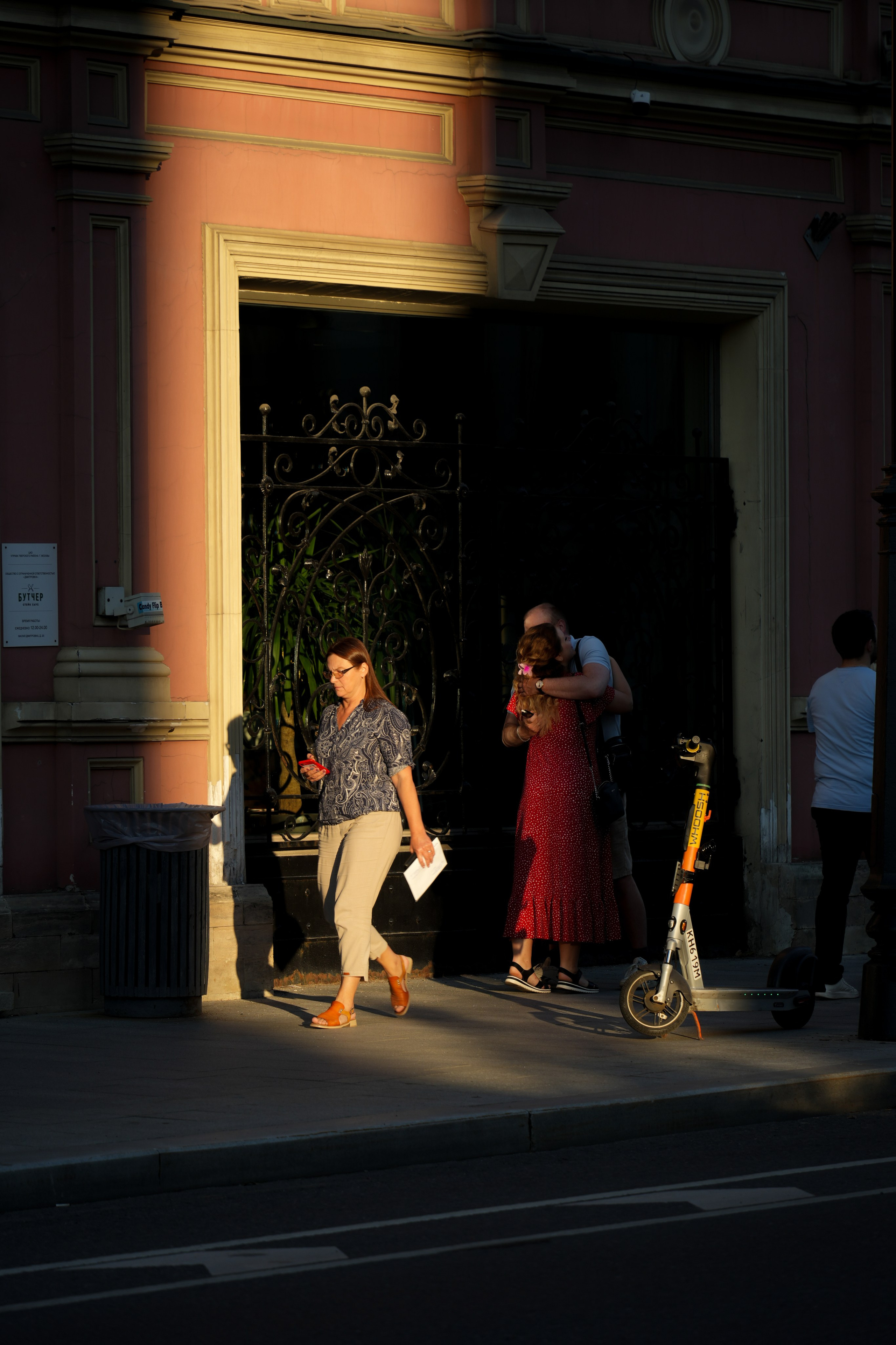 20250725 Савёловская — Пушкинская. Дмитрий Ремизов. Фотография, как хобби
