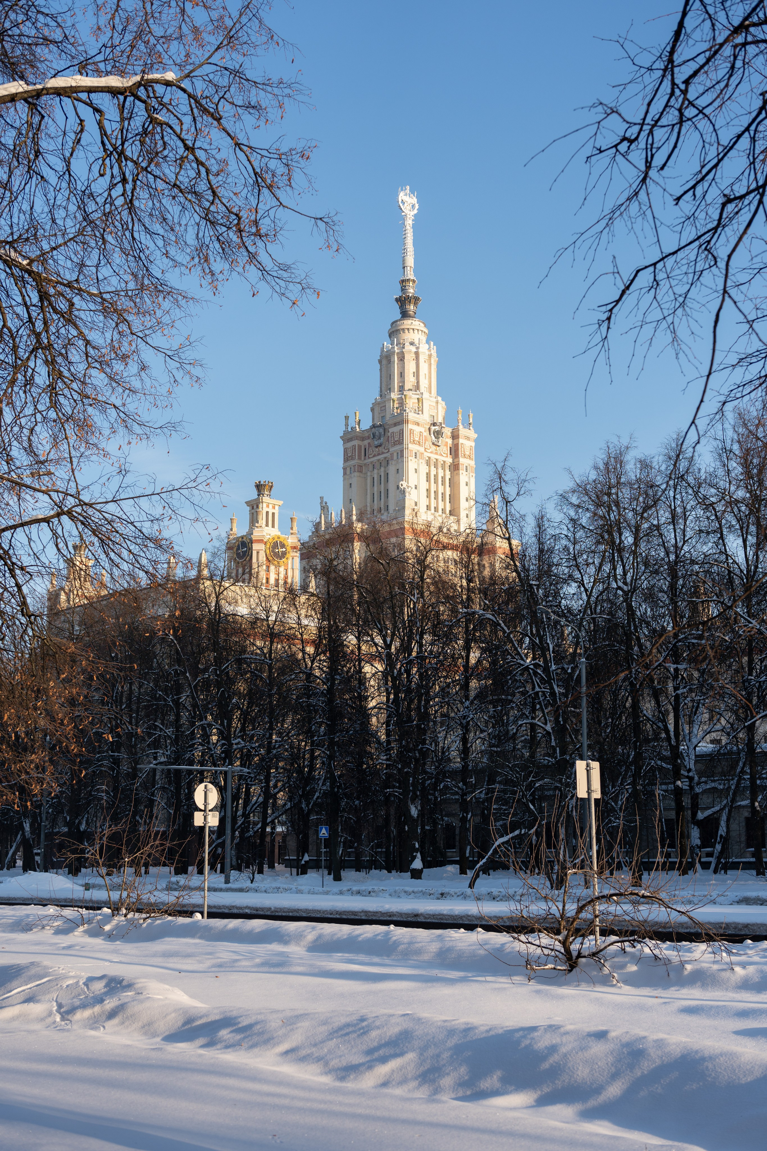 20260118 МГУ. Дмитрий Ремизов. Фотография, как хобби