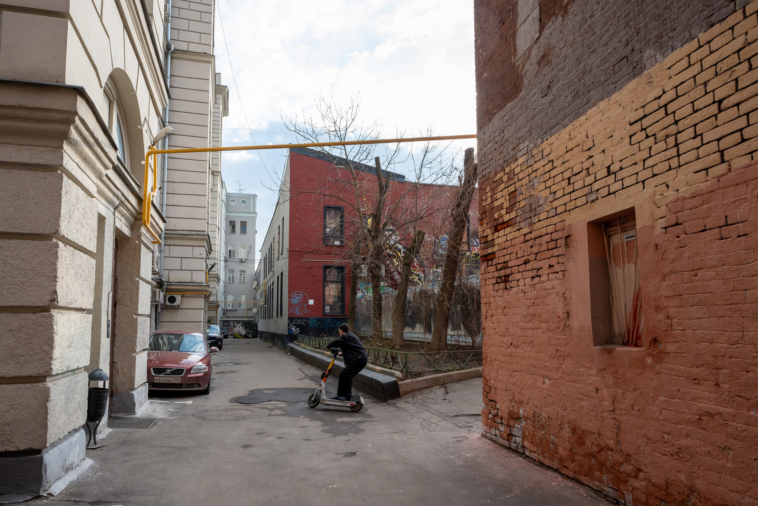 20250329 Лубянка — Чистые пруды. Дмитрий Ремизов. Фотография, как хобби