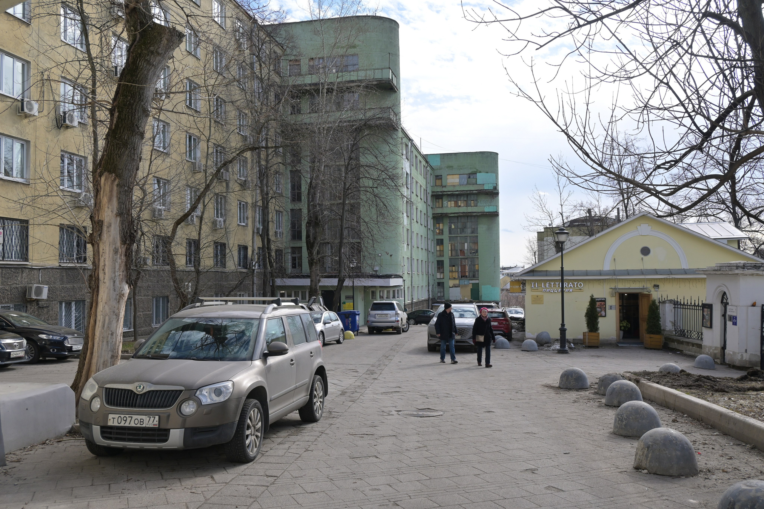 20240330 Солянка — Маросейка. Дмитрий Ремизов. Фотография, как хобби