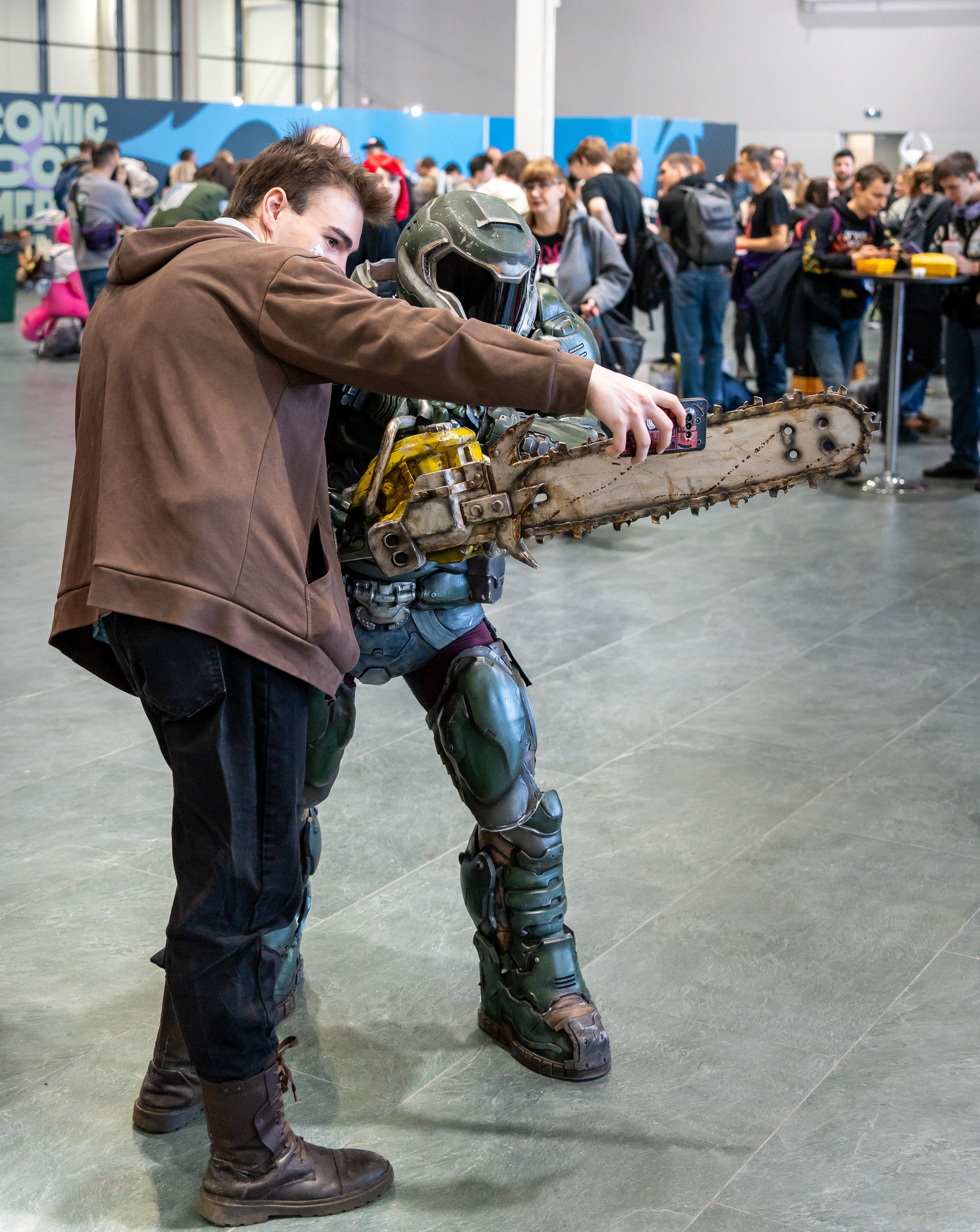 20251214 Comic Con. Дмитрий Ремизов. Фотография, как хобби