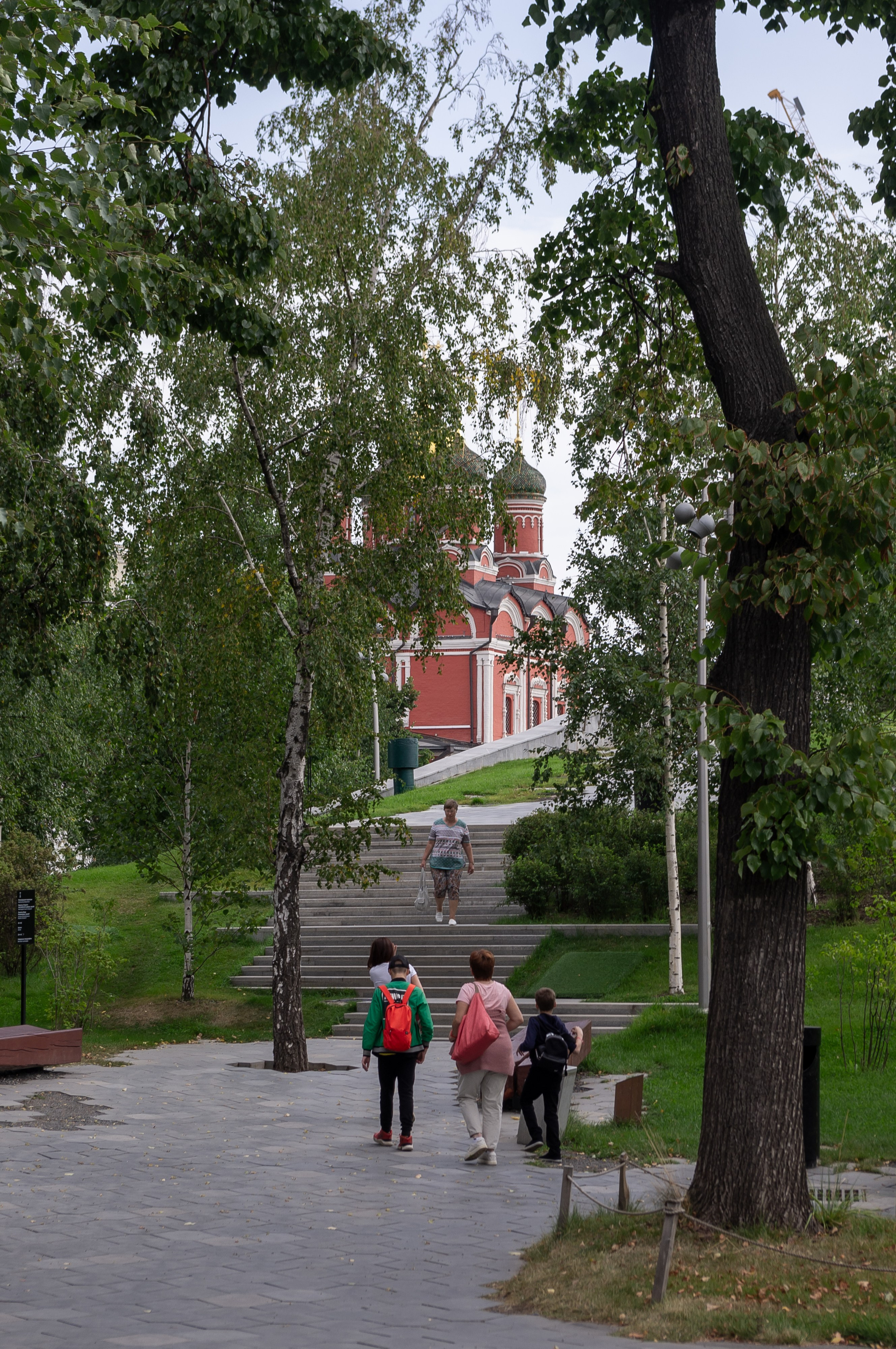 20200824 Вокруг Кремля с братом. Дмитрий Ремизов. Фотография, как хобби