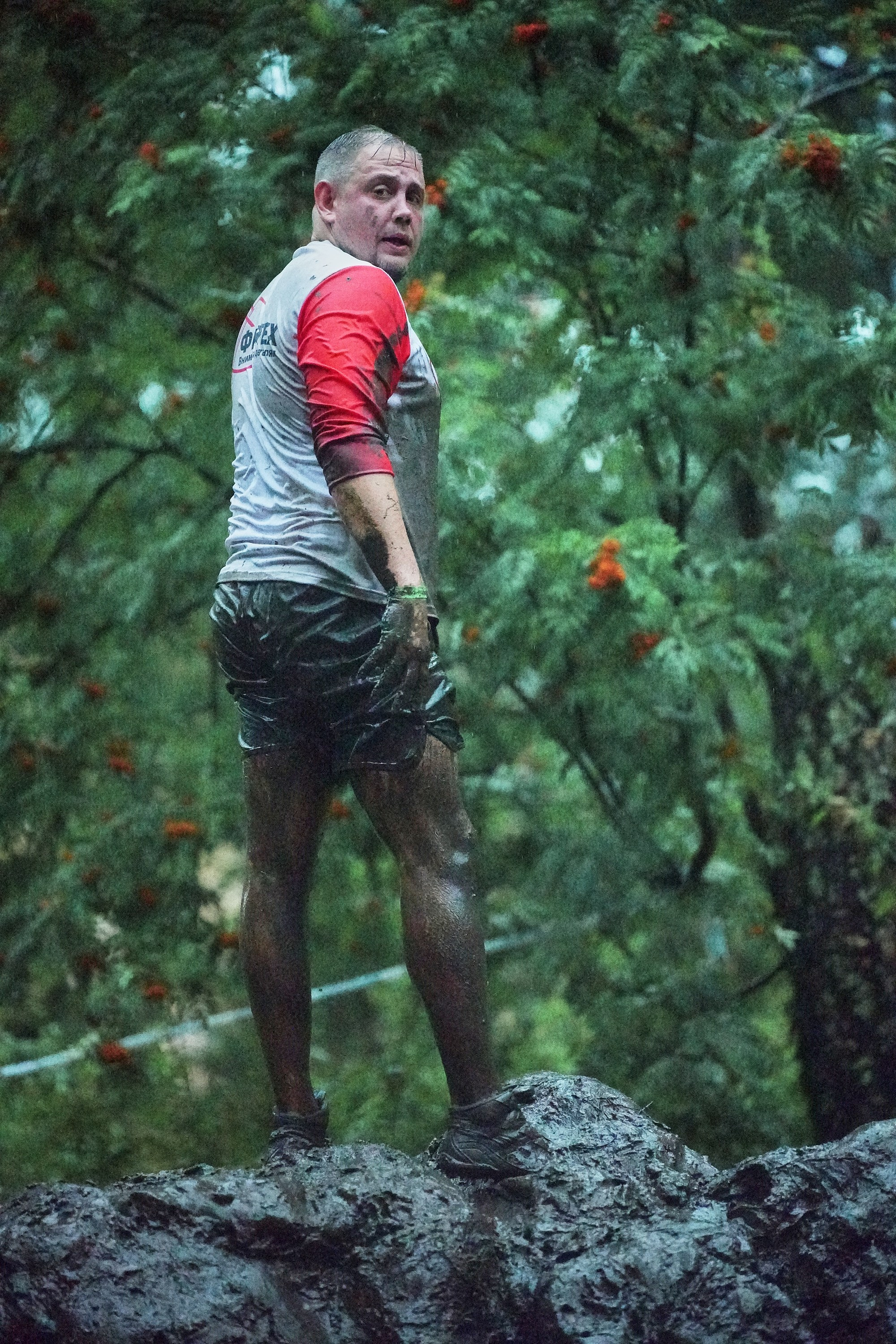 Стальной характер 2025. Фотограф