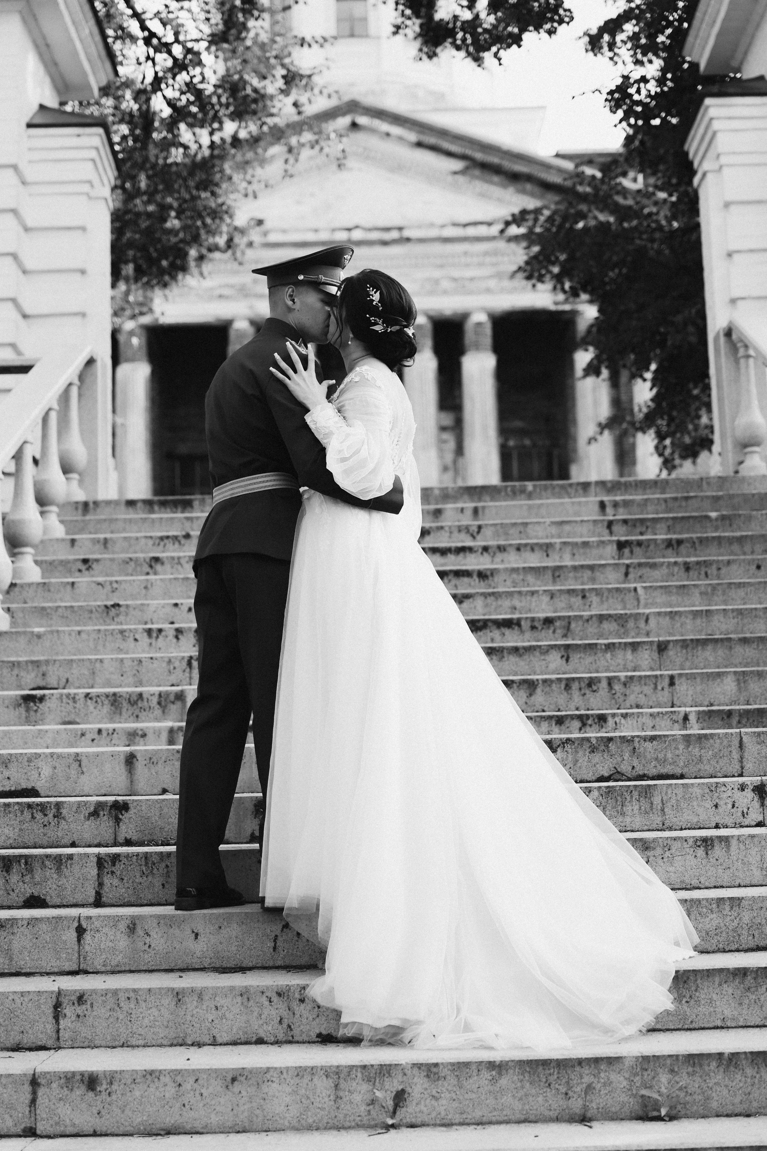 Екатерина и Дмитрий. Фотограф НатаФото (Наталья Яковенко) Дмитров Москва Питер