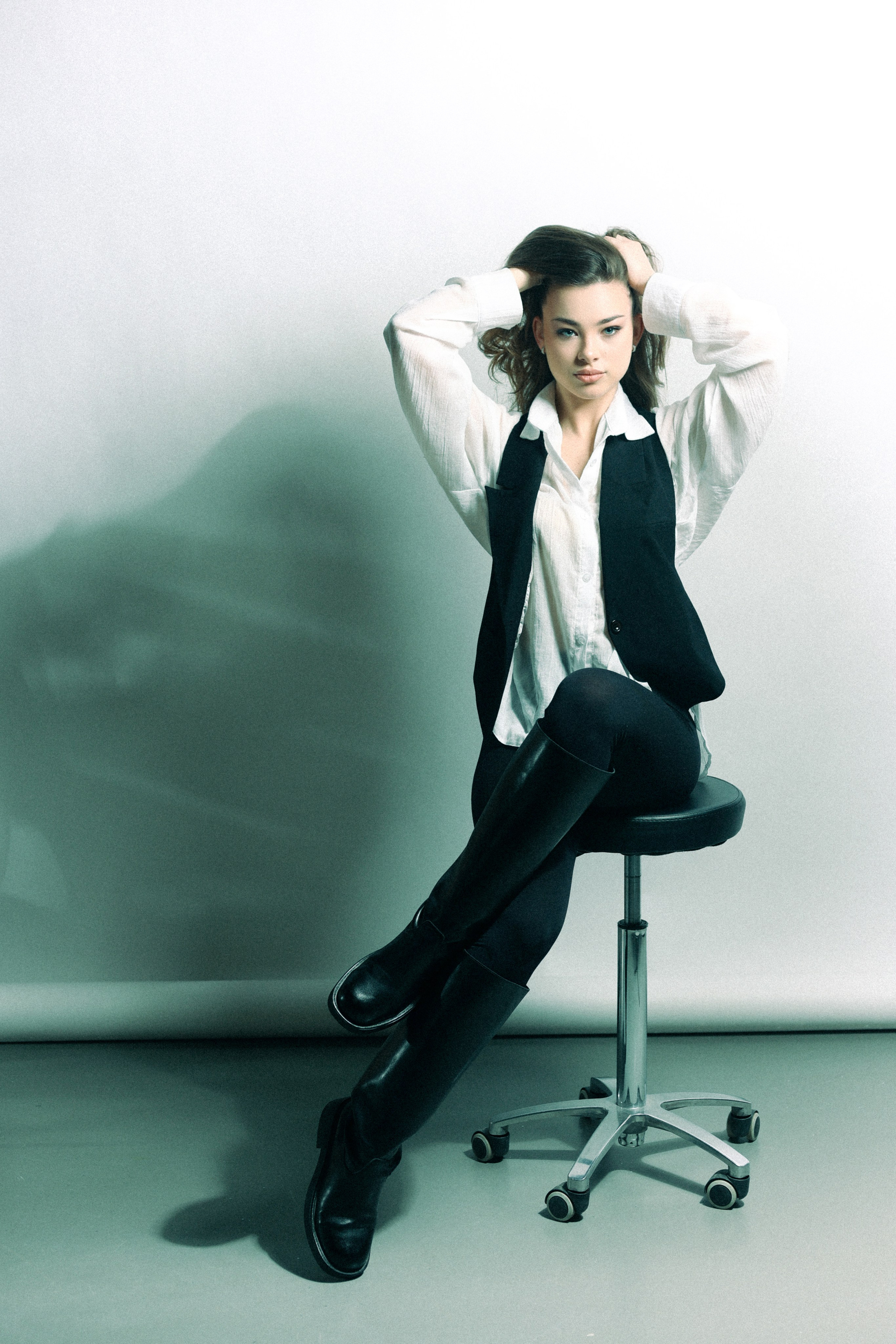 Алеся. Фотограф НатаФото (Наталья Яковенко) Дмитров Москва Питер